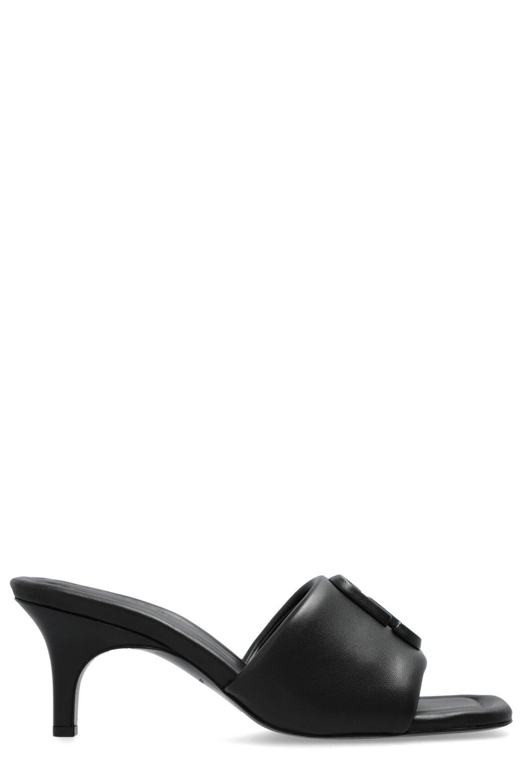 J Marc Heeled Sandals