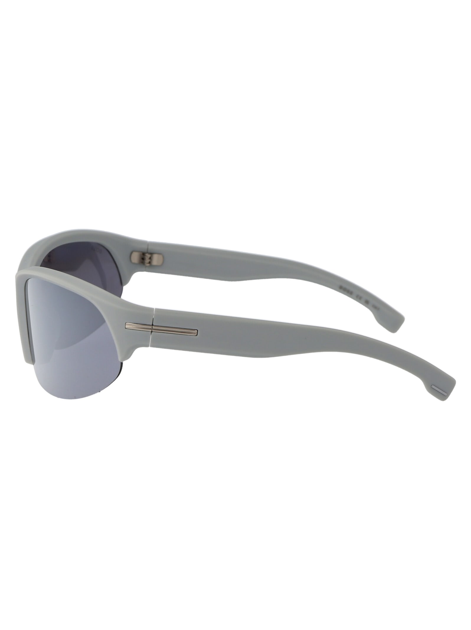 Shop Hugo Boss Boss 1624/s Sunglasses In Kb7t4 Grey