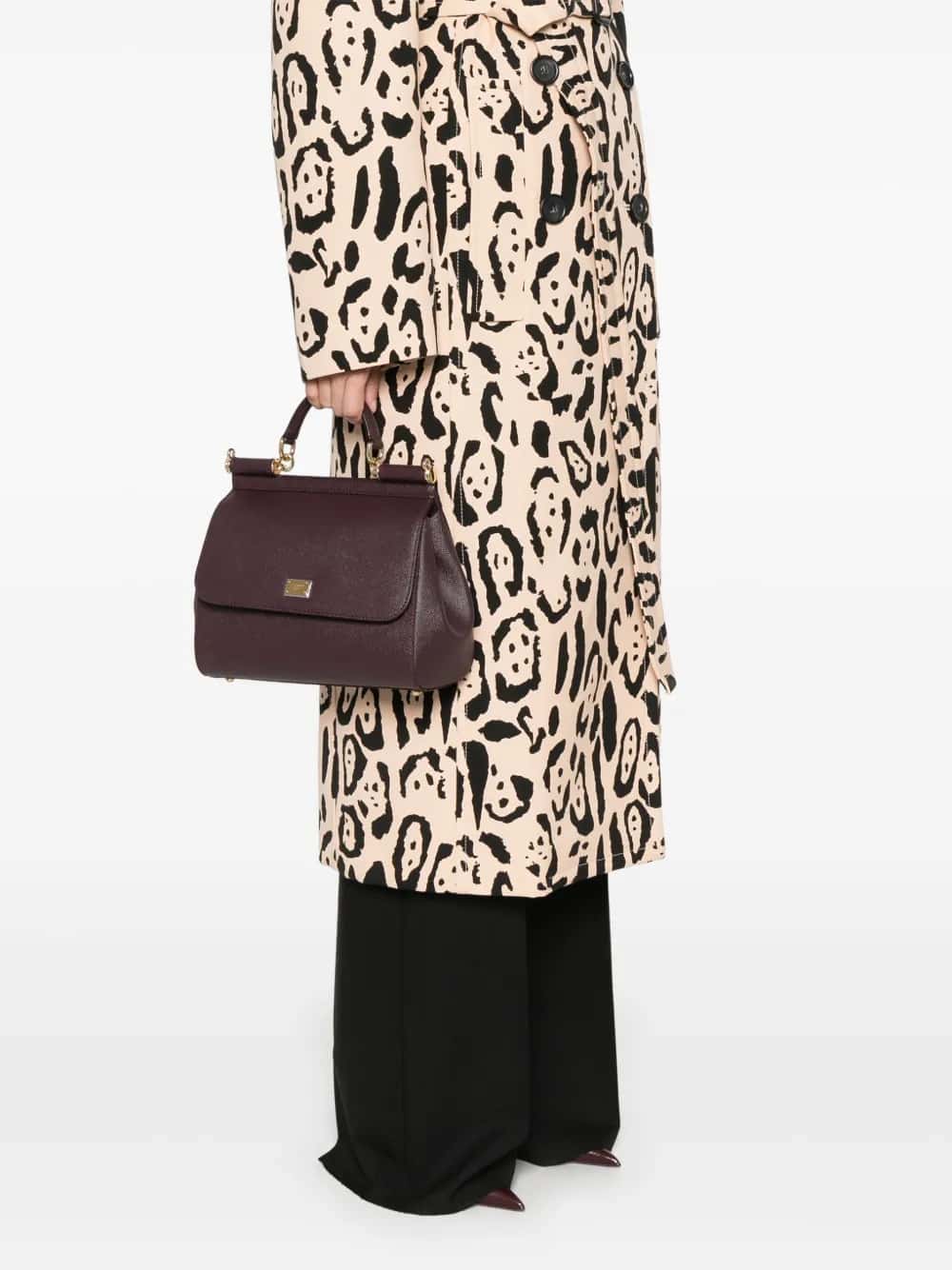 Dolce & Gabbana Sicily Media In Purple