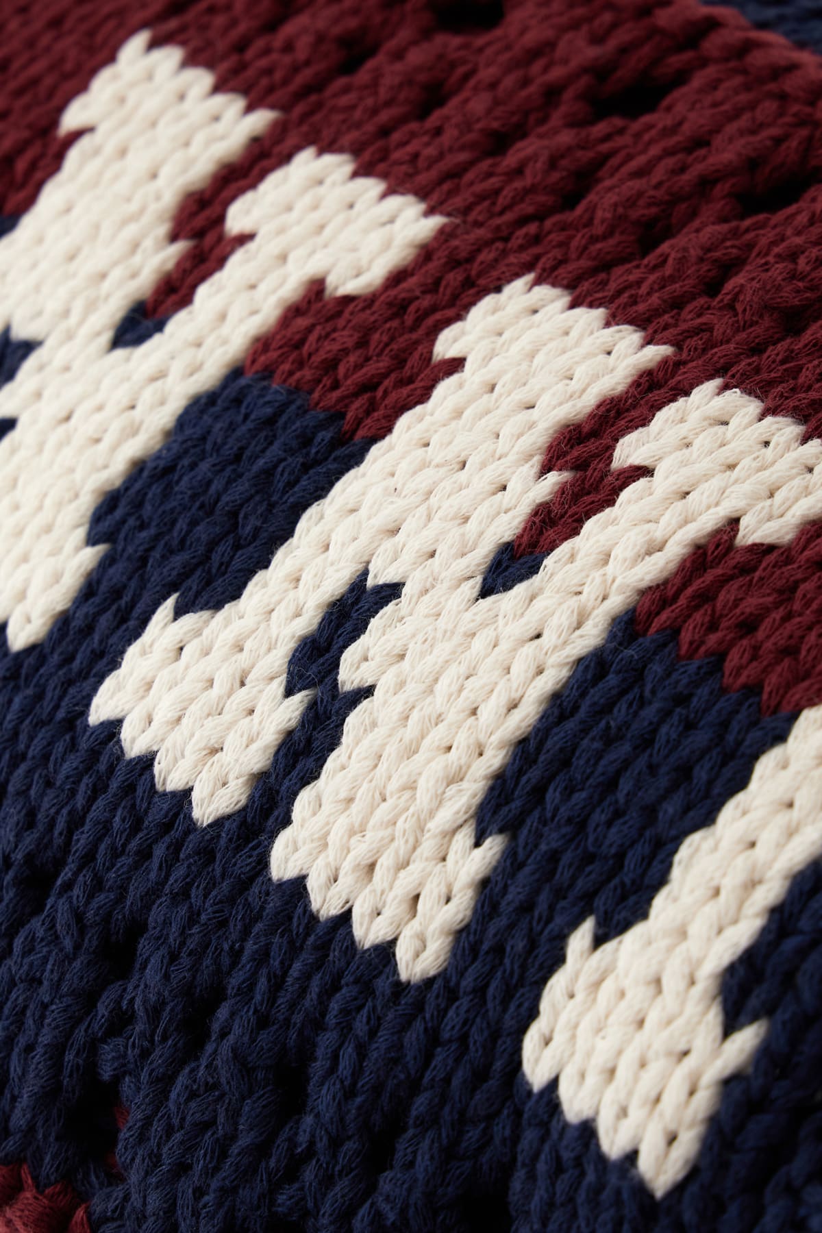 Ganni Multicolor Cotton And Polyester Vest In Multi