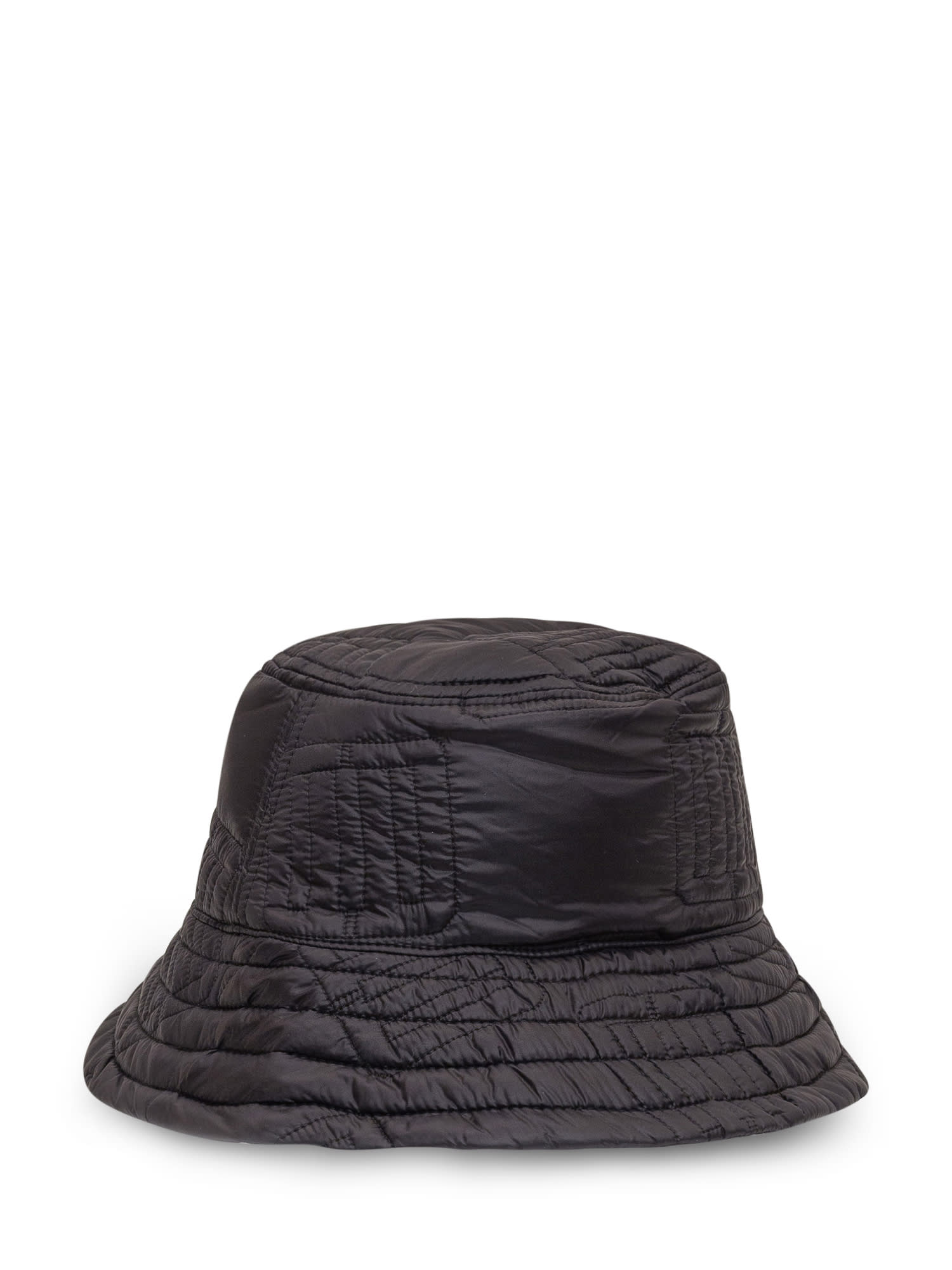 Shop Ambush Bucket Hat In Black Multicolor