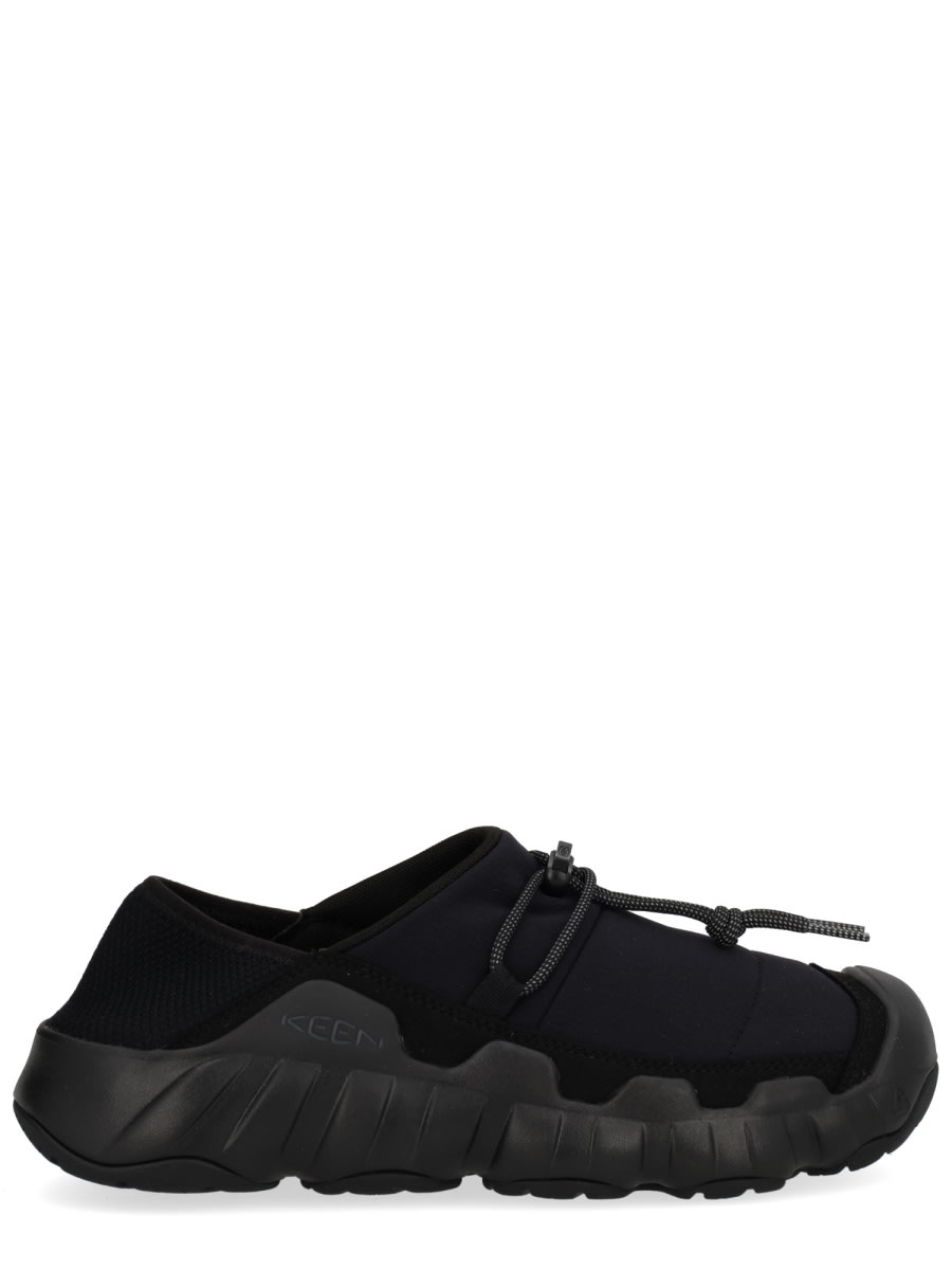 Keen Hypowser Crushback Sneaker In Black