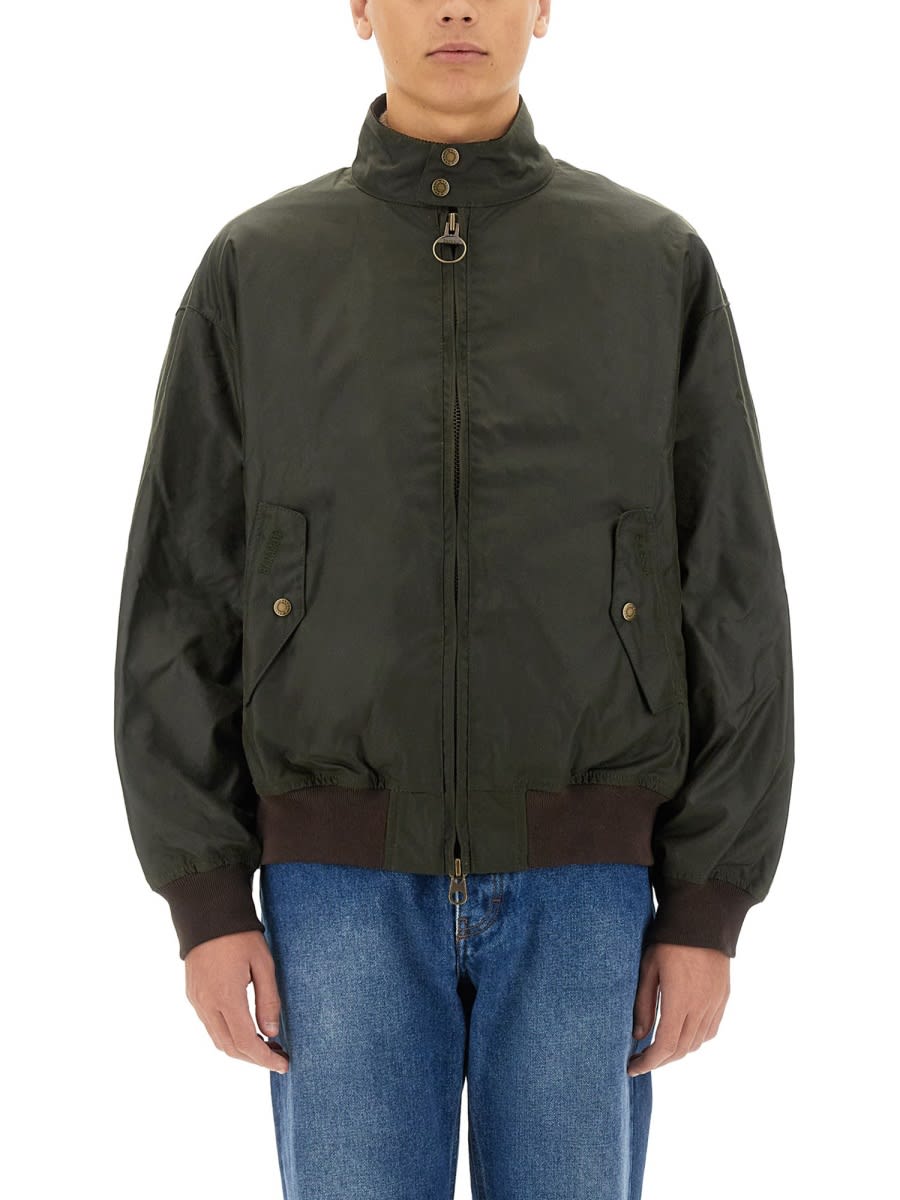 g9 Harrington Jacket