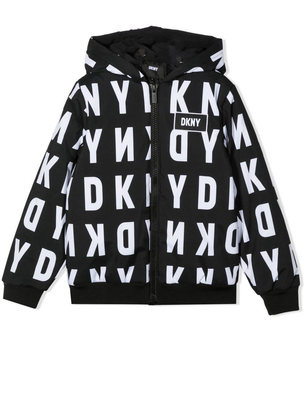 DKNY Jacket With Print