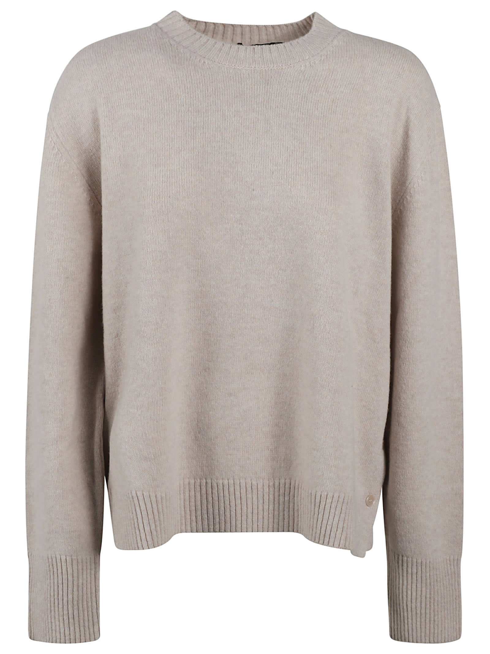 Round Neck Sweater