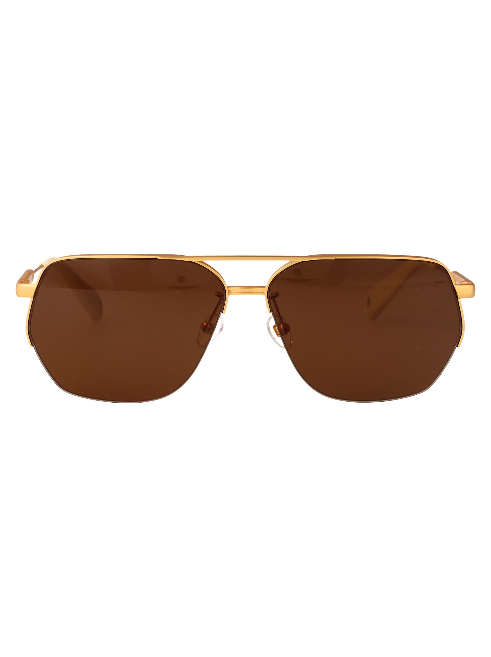 Jacquemus Aviador Sunglasses
