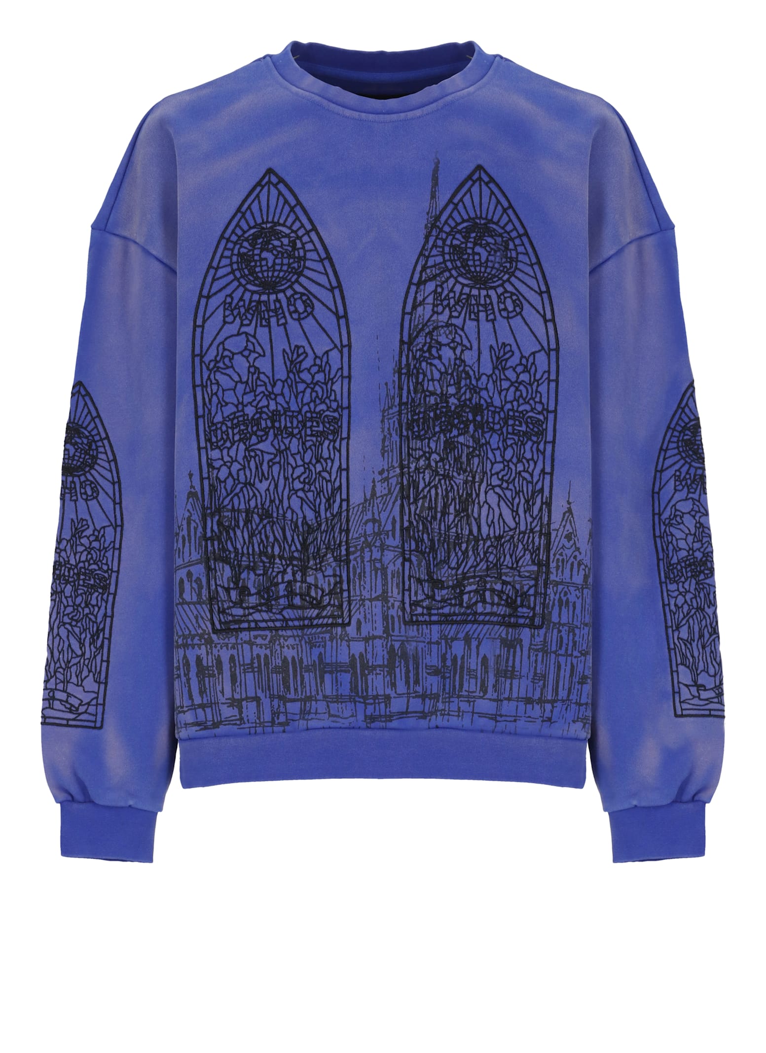 Cathedral Sweatshirt