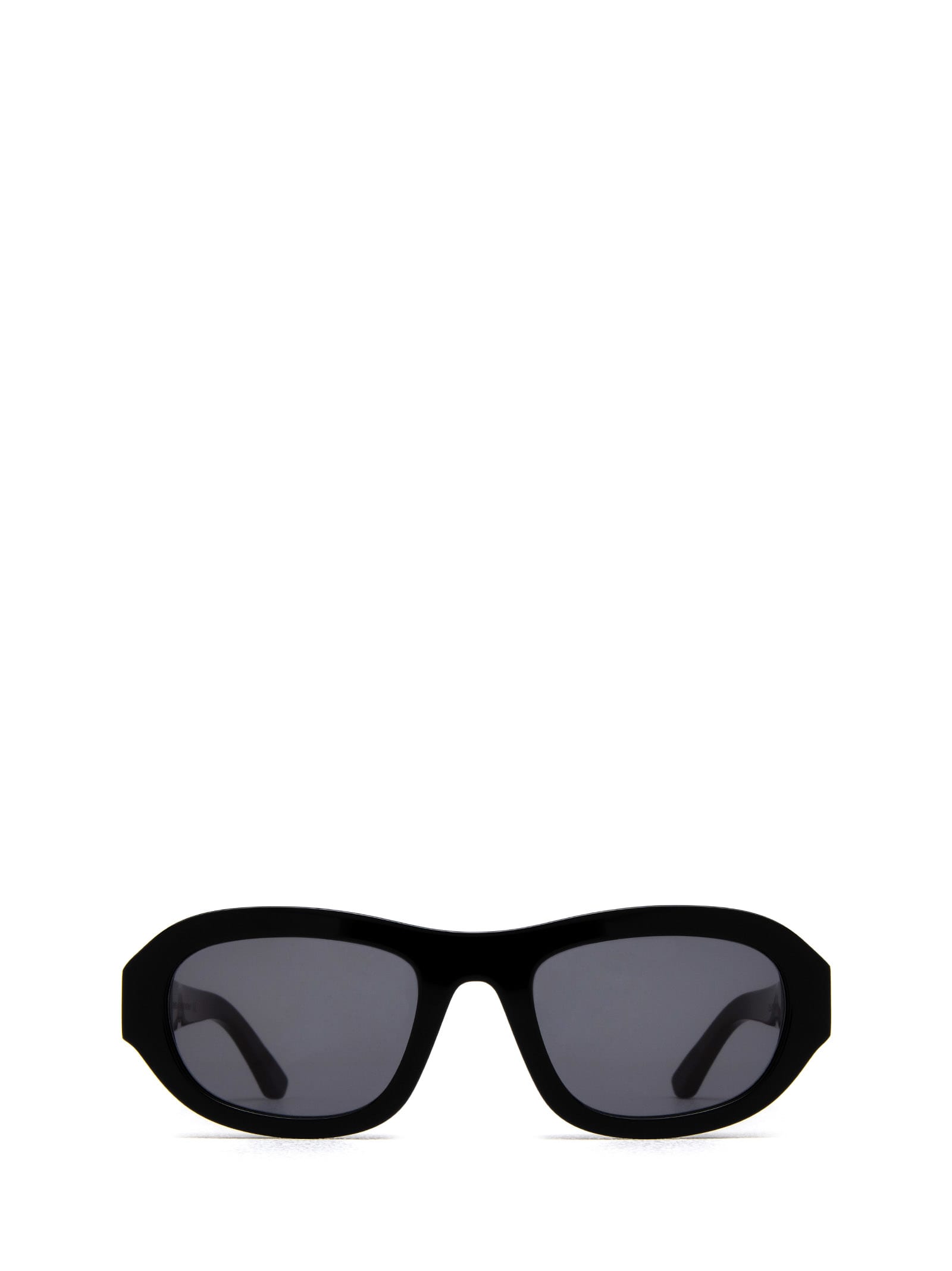 Huma Lee Black Sunglasses