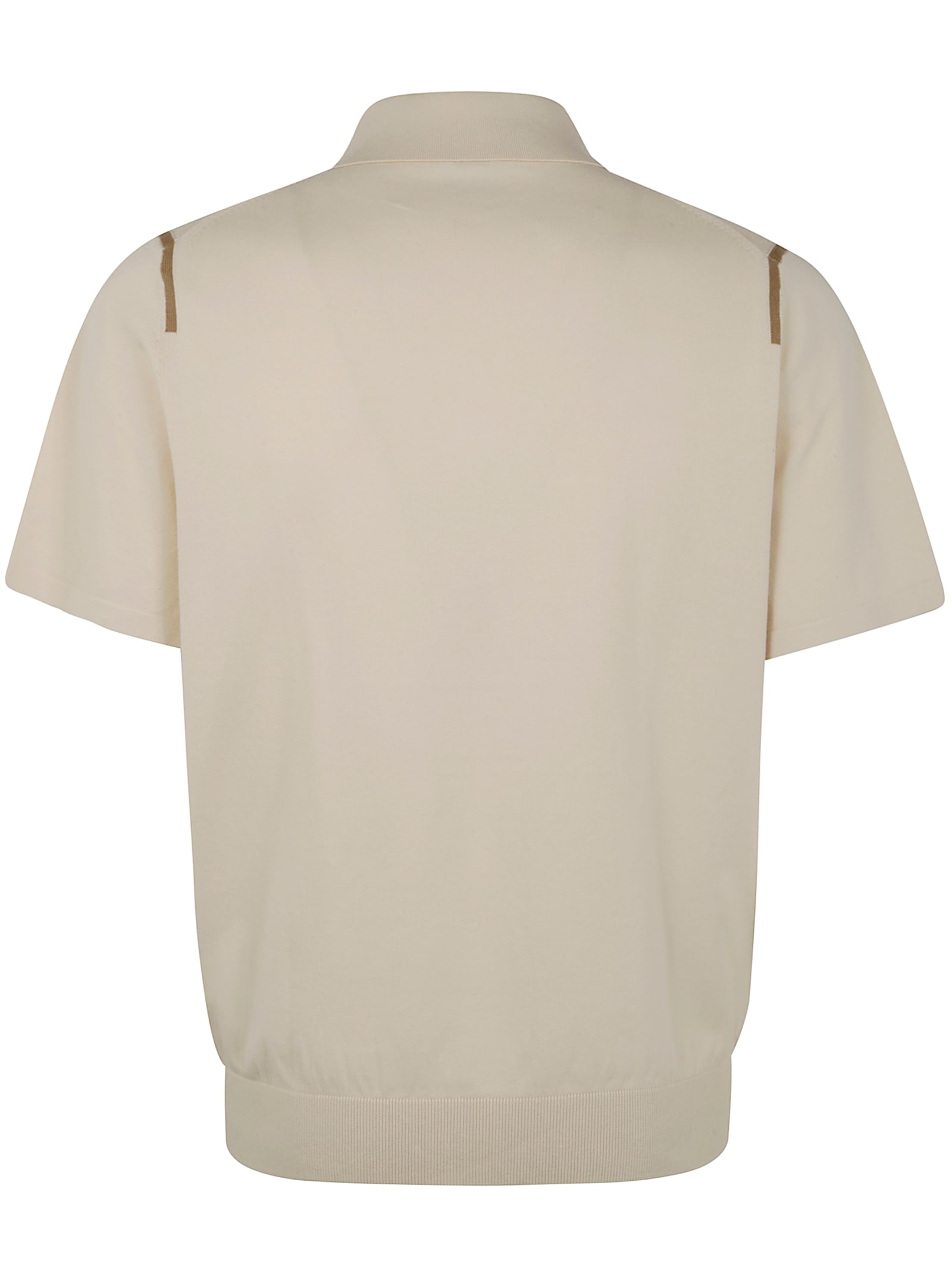 PAUL SMITH MENS SWEATER SHORT SLEEVES POLO