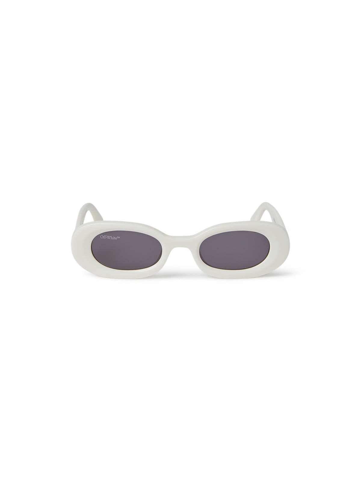Off-white Oeri087 Amalfi Sunglasses In White