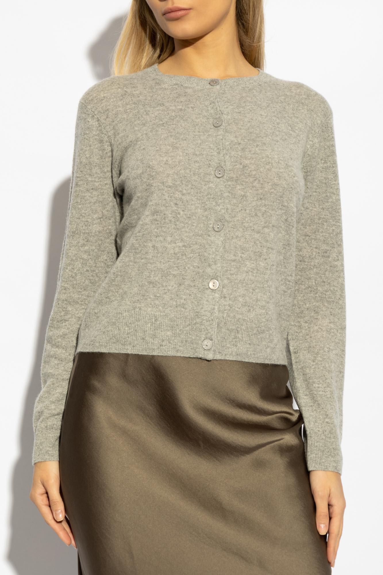 Samsøe &amp; Samsøe Samsøe Samsøe Cardigan Saboston In Gray