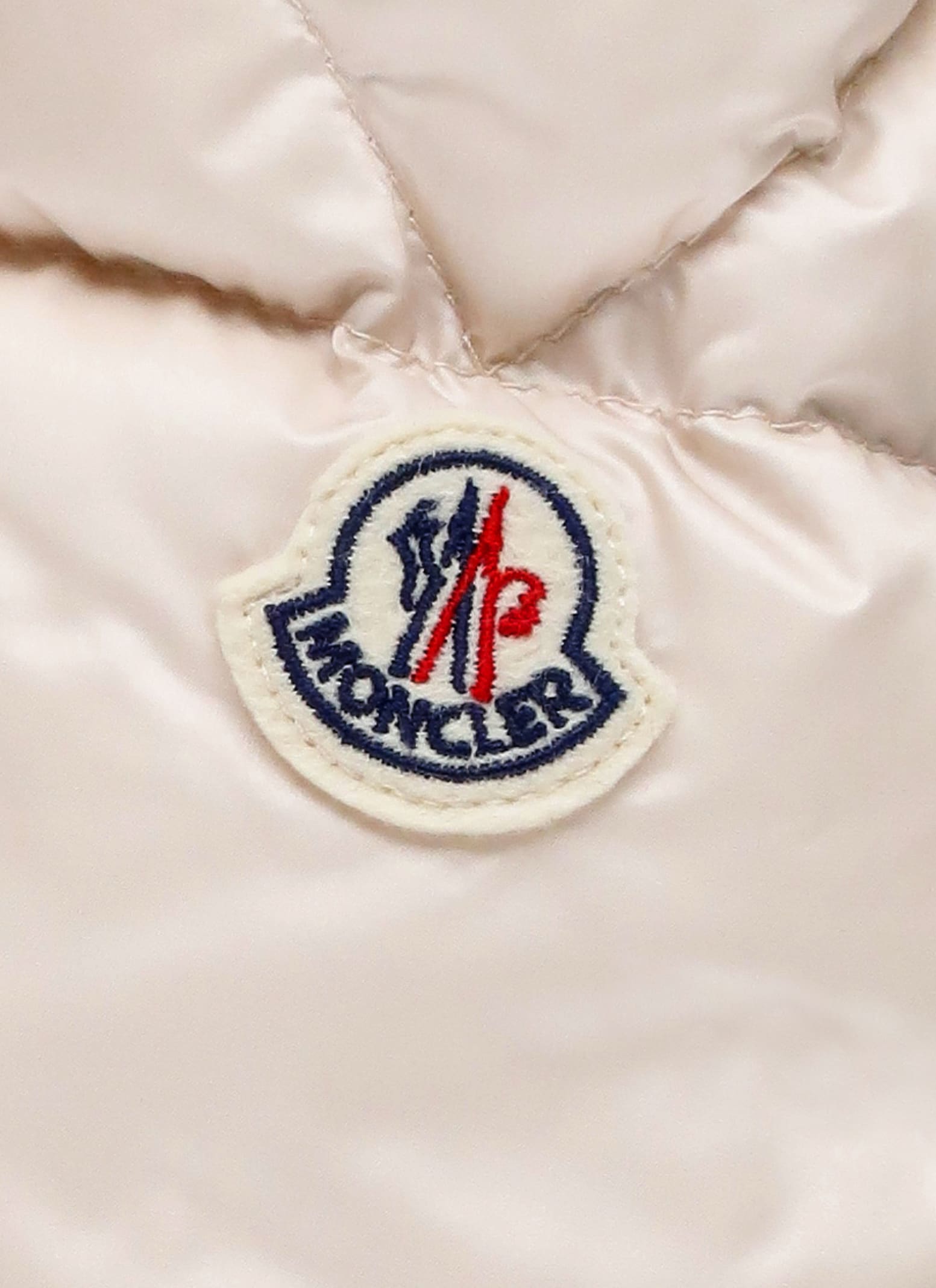 Moncler Sharon Down Jacket In Neutral