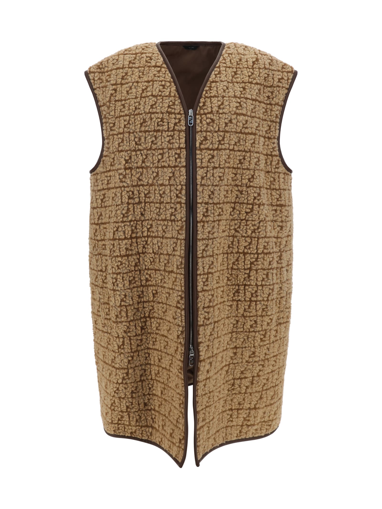 Fendi Wool Vest