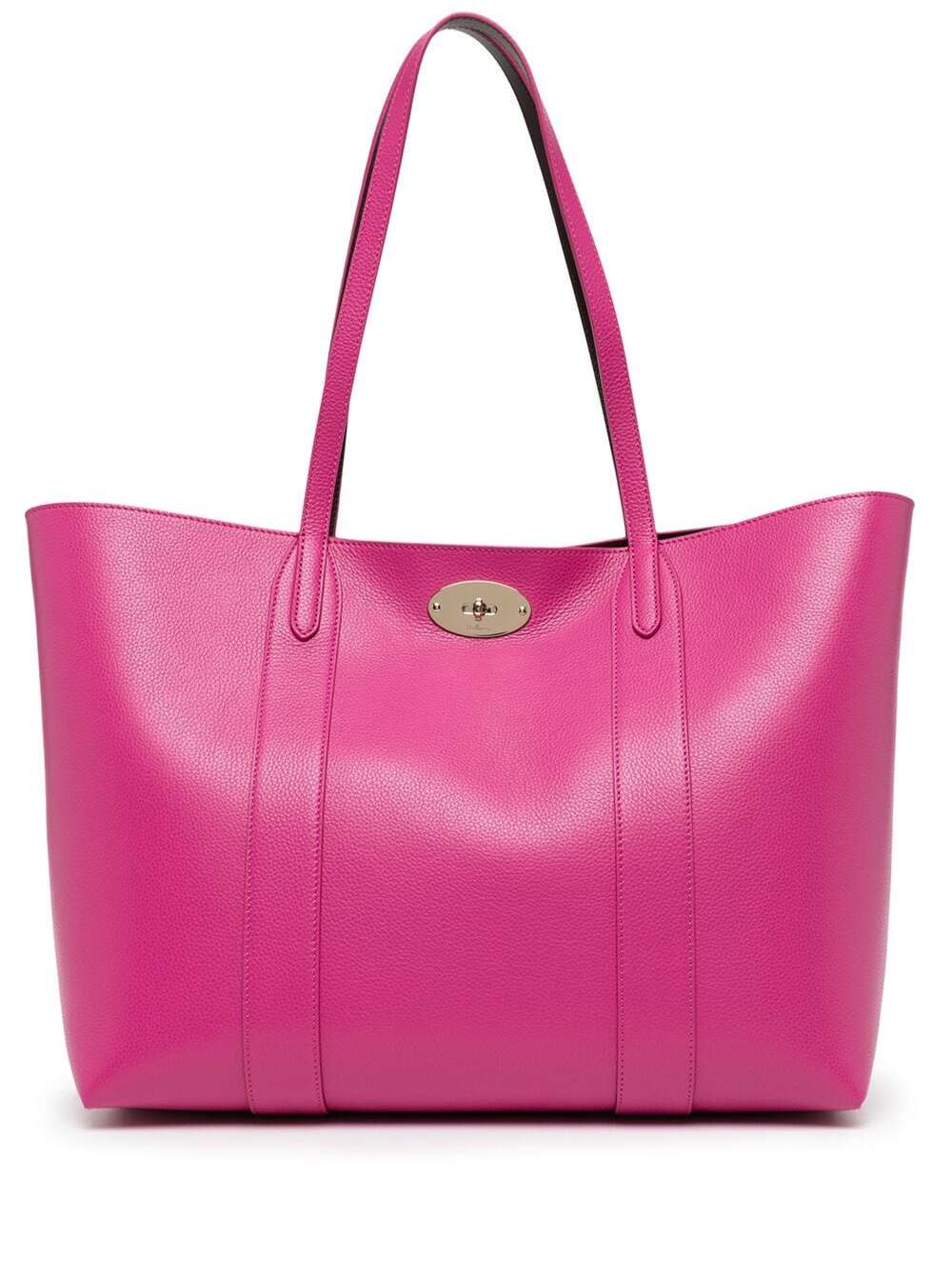 MULBERRY BAYSWATER TOTE SMALL CLASSIC GRAIN