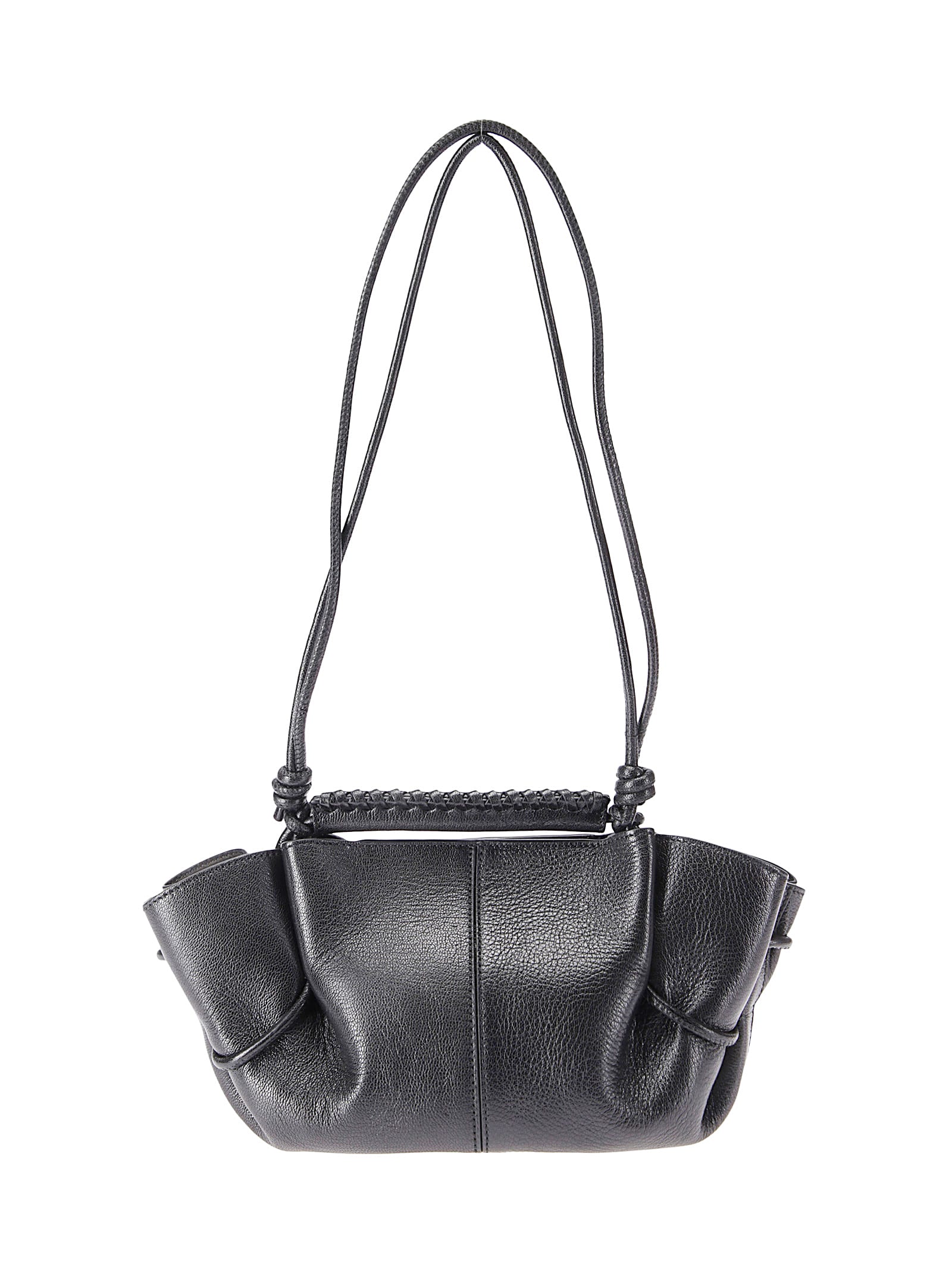 Hereu Arta Mini Bag In Black