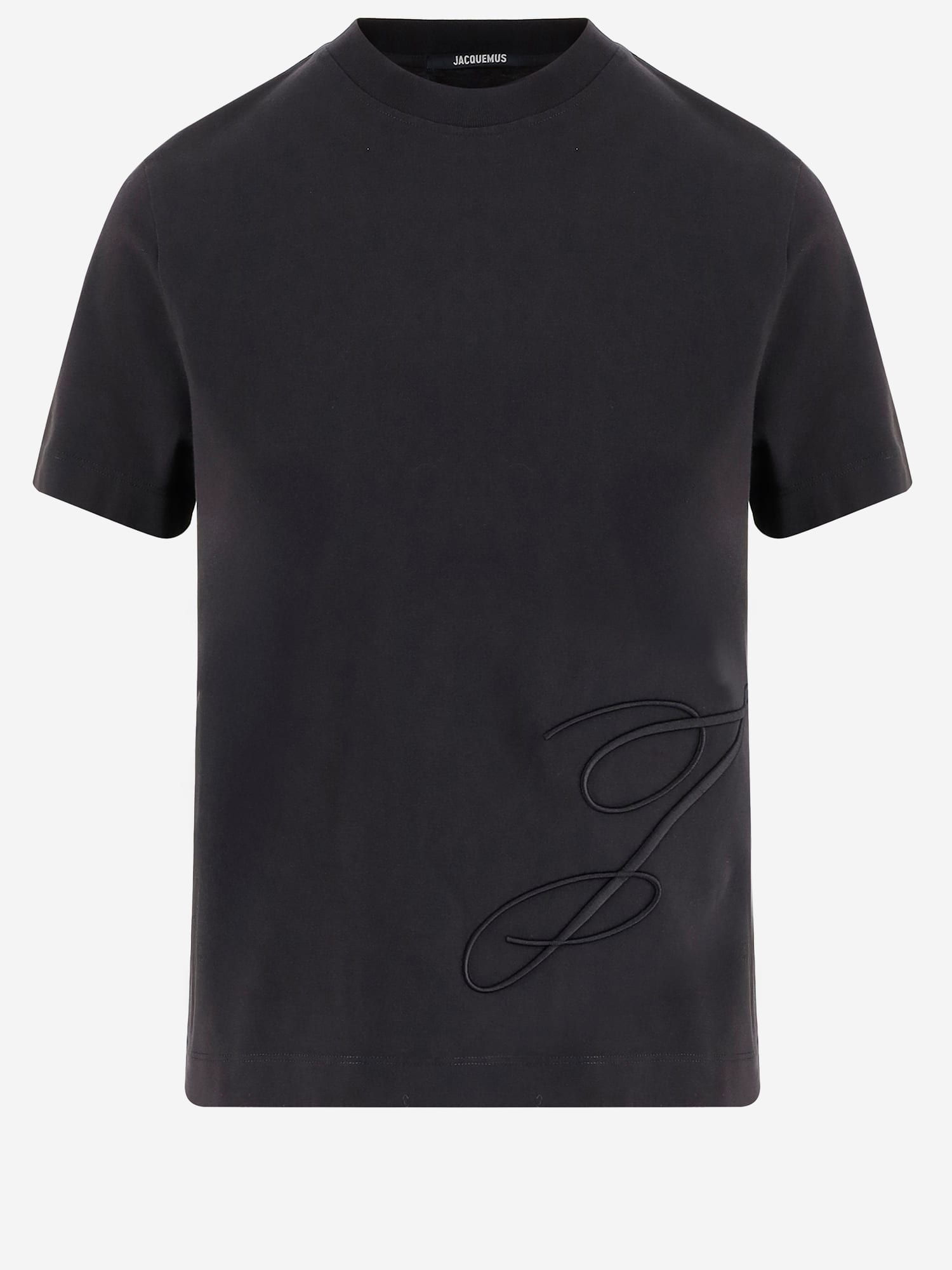 Cotton Jersey T-shirt