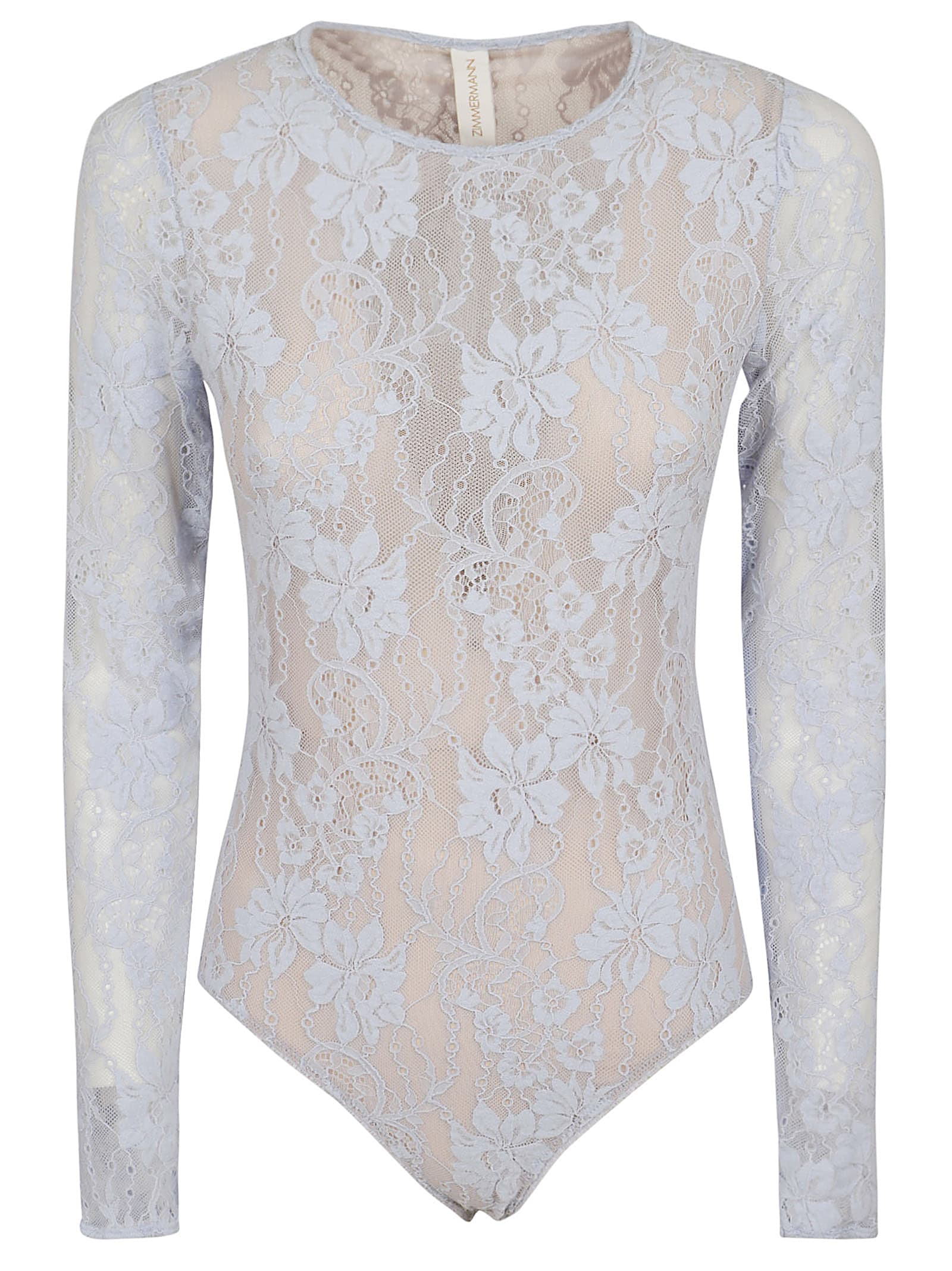 Lace Bodysuit