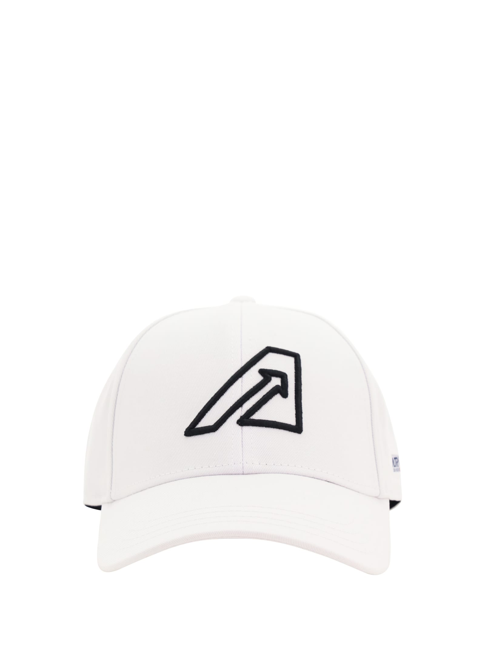 Autry Baseball Hat In Bianco