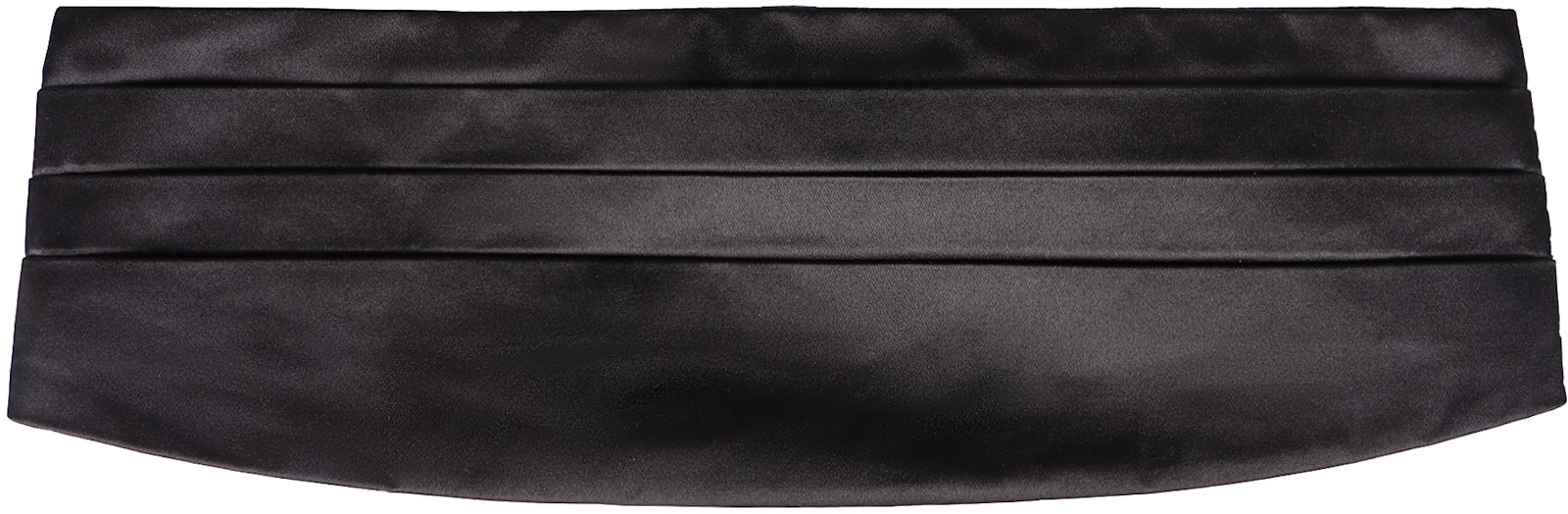 Dolce & Gabbana Silk Tuxedo Sash In Black