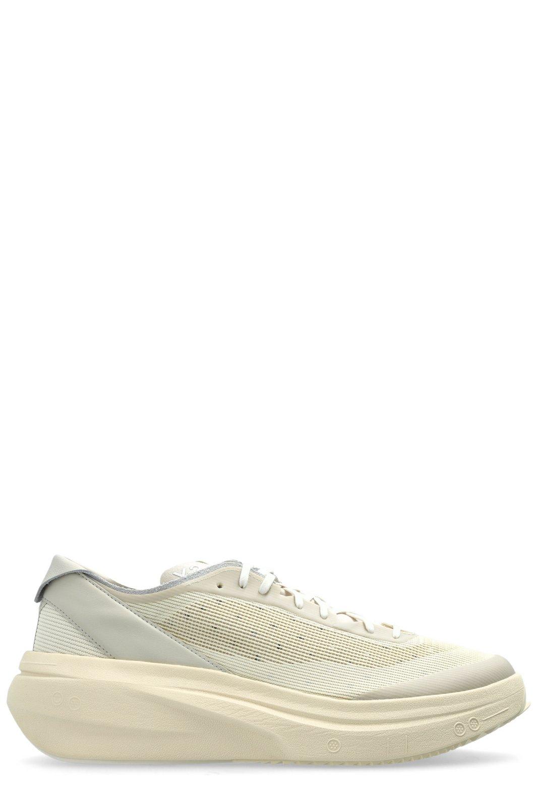 Y-3 Subaya Sneakers In Beige