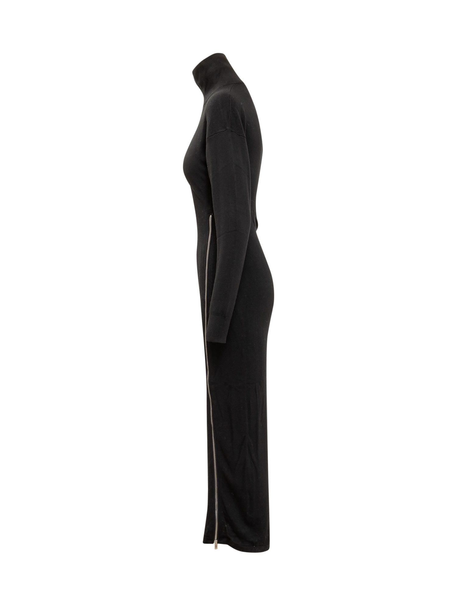 Isabel Marant Gemmy Dress In Black