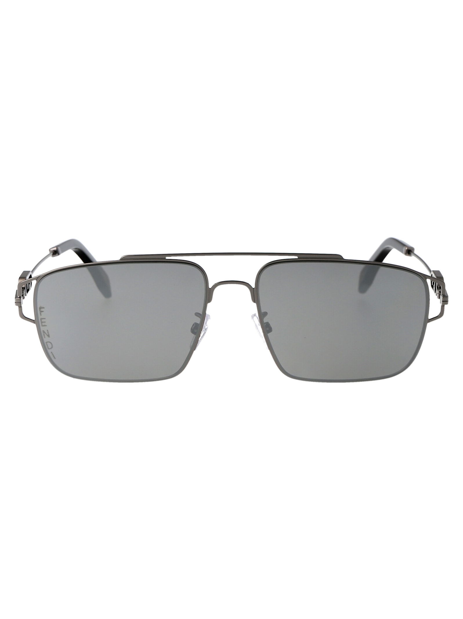 Fendi Olock Sunglasses In Gray