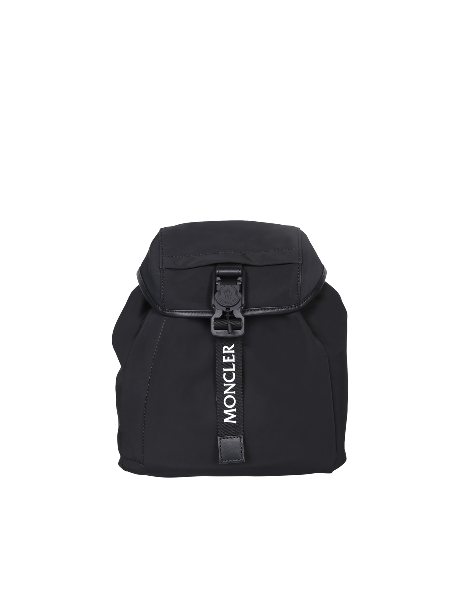 Moncler Trick Black Backpack