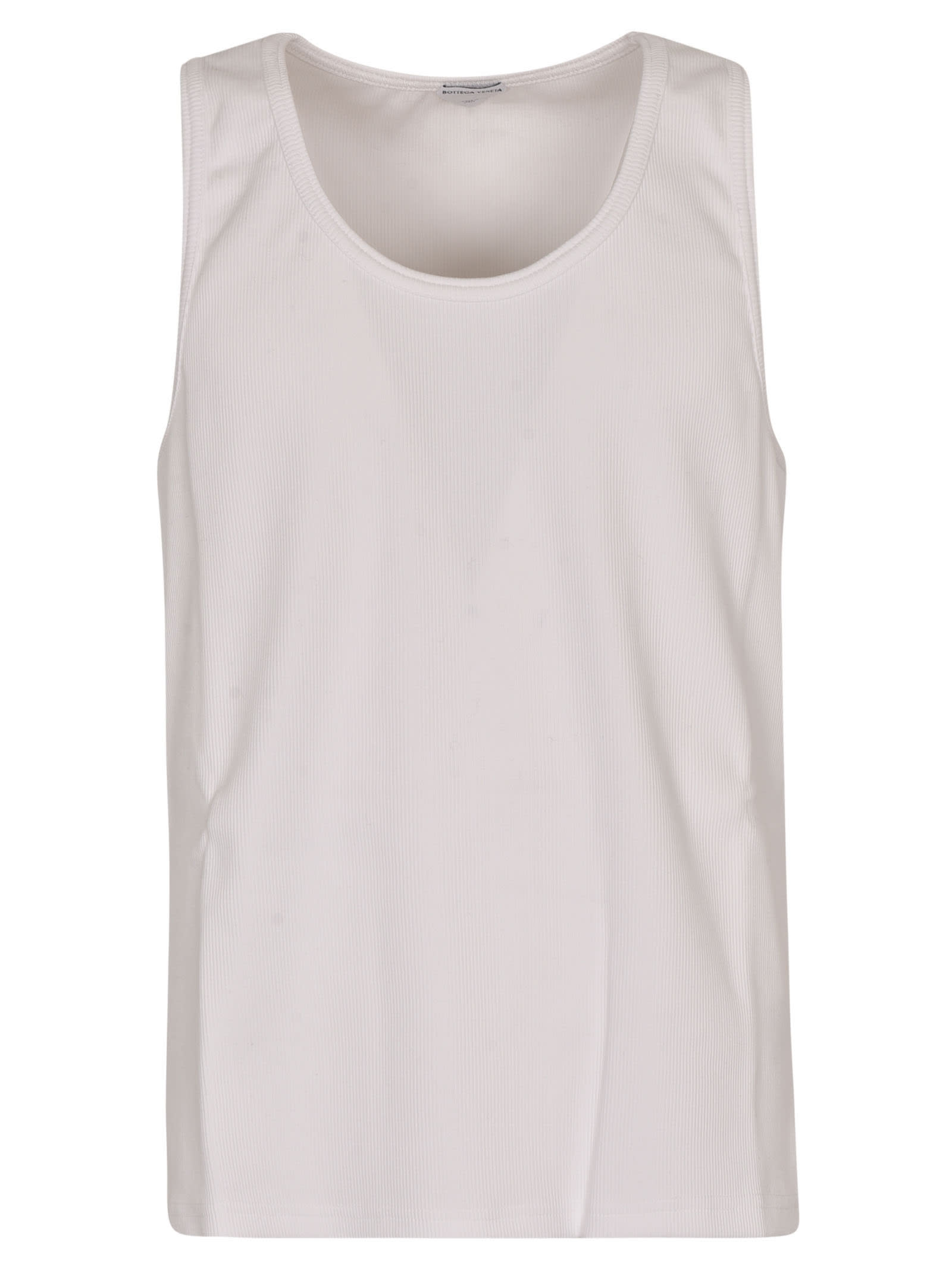 Shop Bottega Veneta Scoop-neck Tank Top