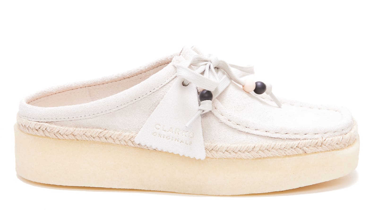 Clarks Wallabee Cup Low Slip On