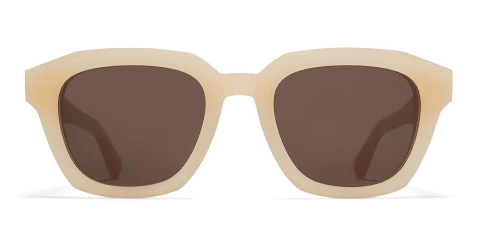Mykita Kiene809 C189 Chilled Raw Blon In Cream