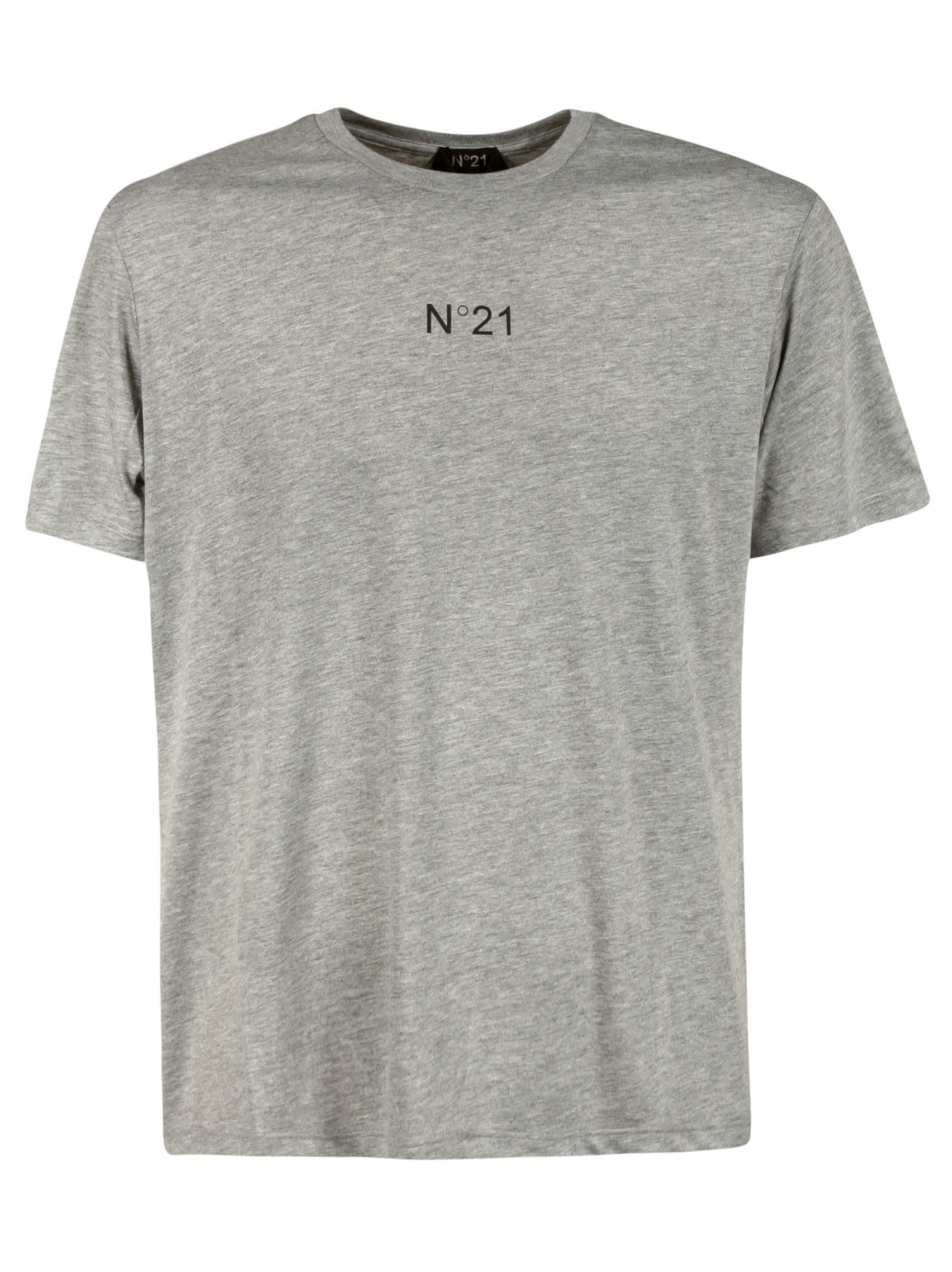 N.21 Classic Chest Logo T-shirt