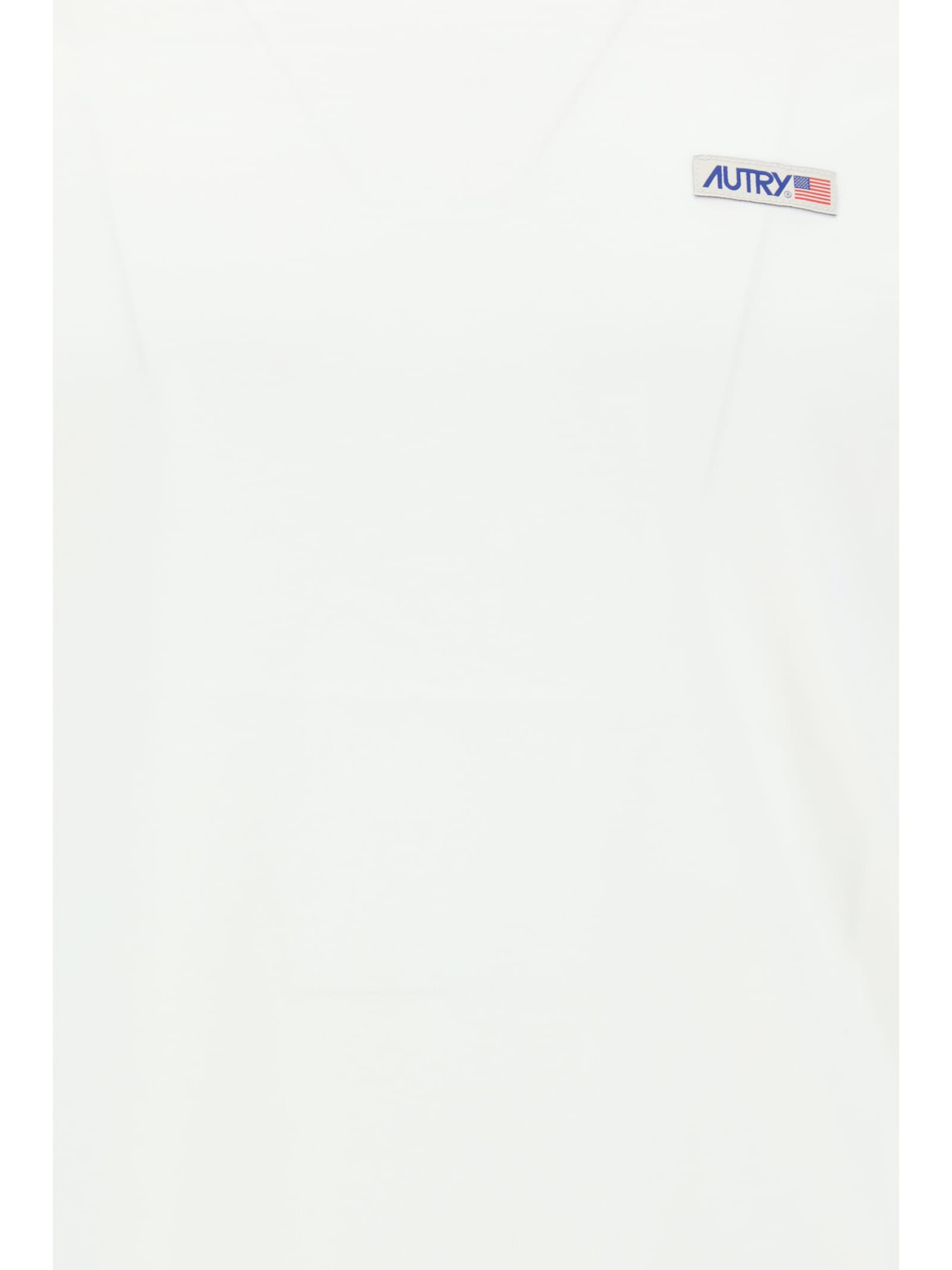 Shop Autry T-shirt In White