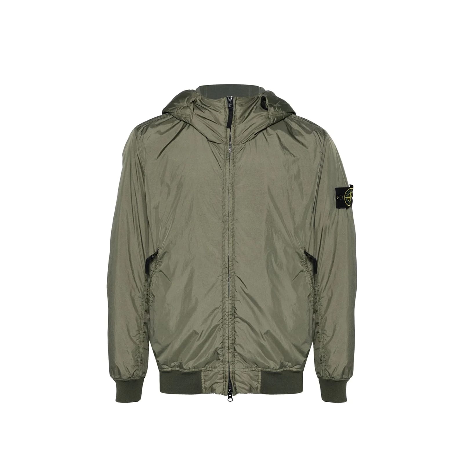 Stone Island Hooded Jacket