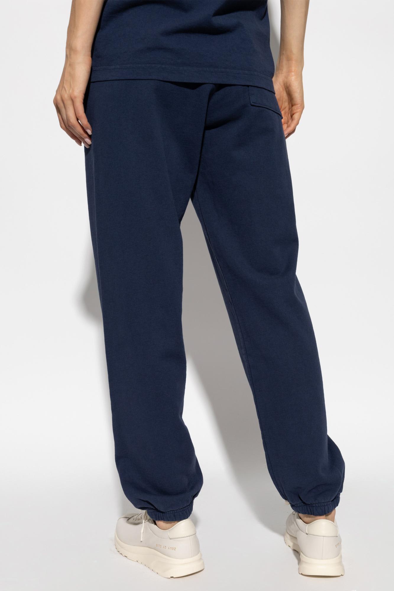 Sporty & Rich Sporty & Rich Sweatpants With Logo In Non Definito