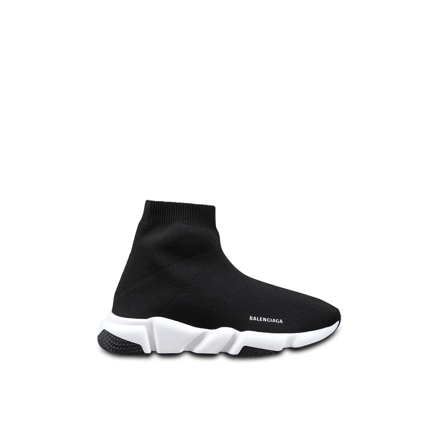 Balenciaga Black Sneakers For Kids