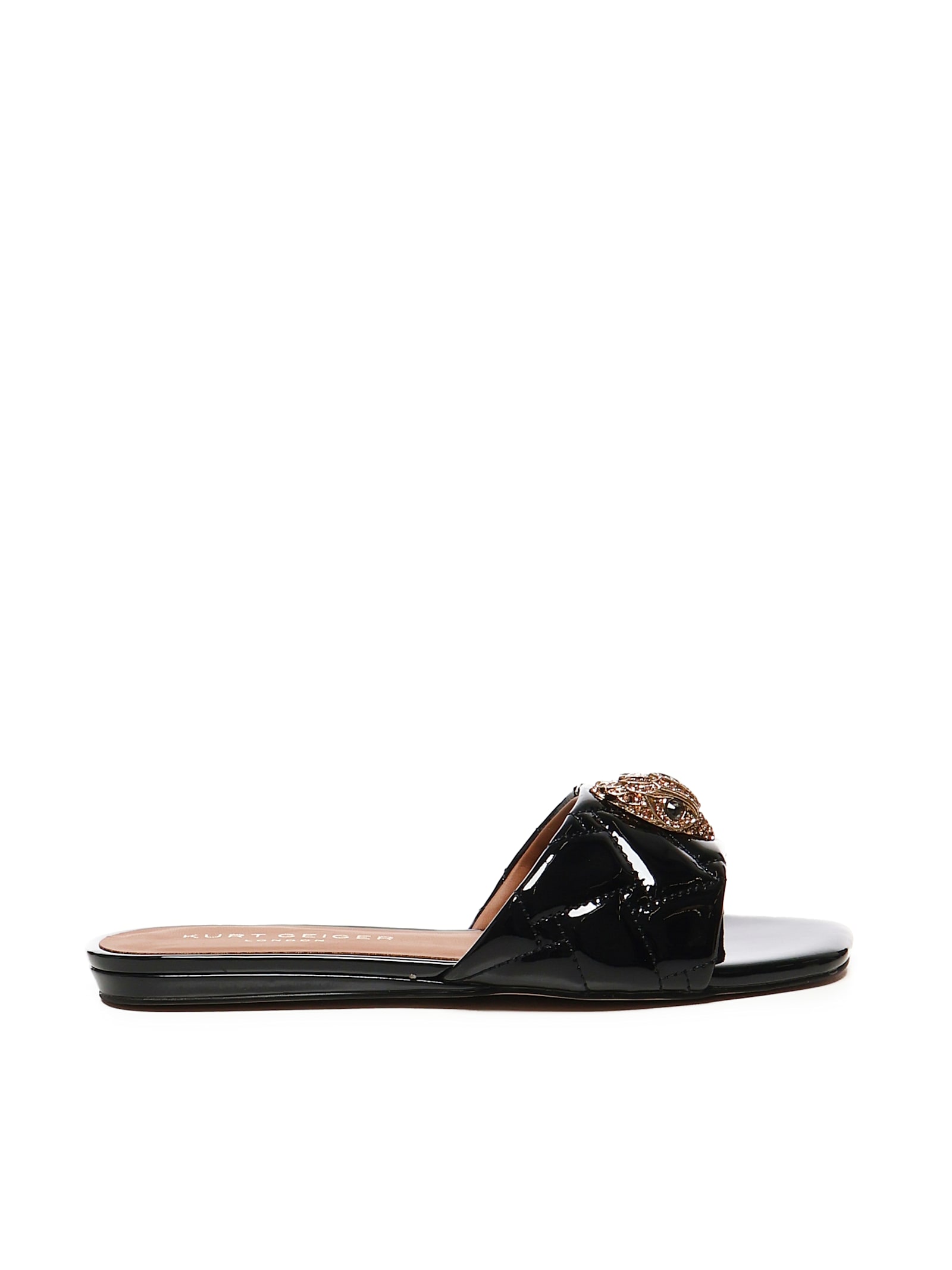 Kensington Flat Sandal