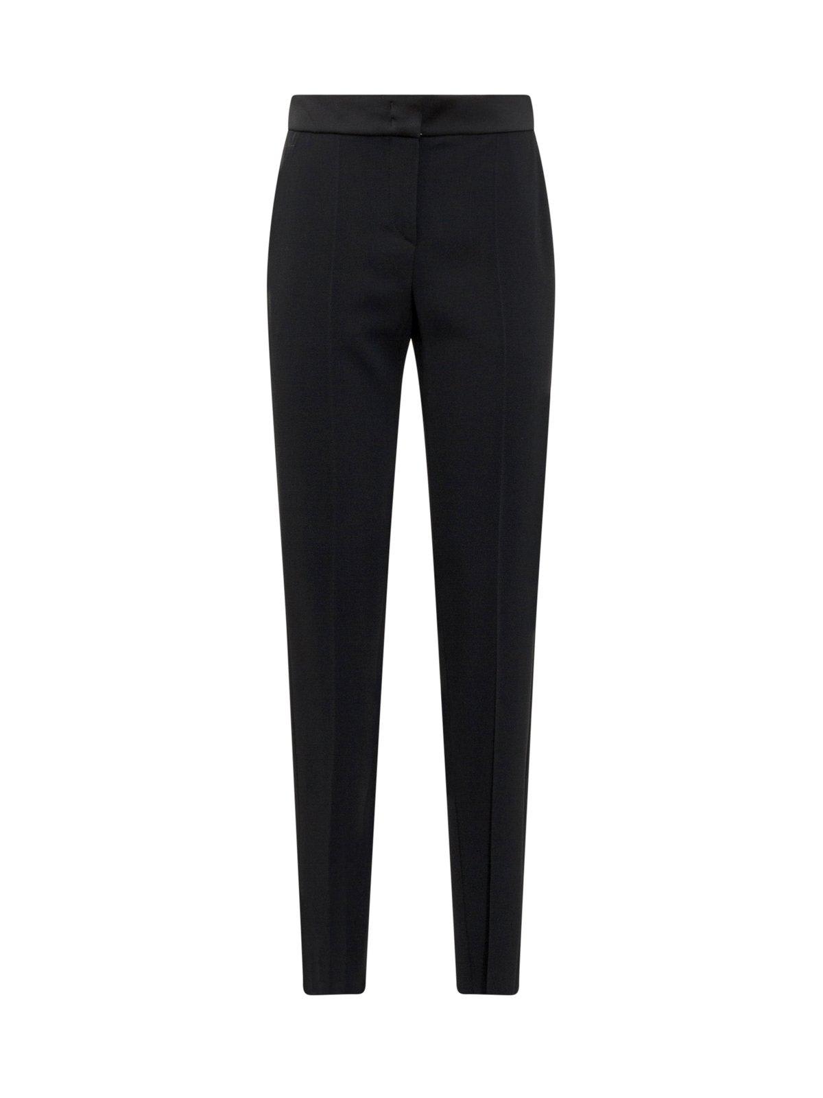 Giorgio Armani Women's Zip Side Straight Leg Dress Pant Black Size 48 -  Shop Linda's Stuff
