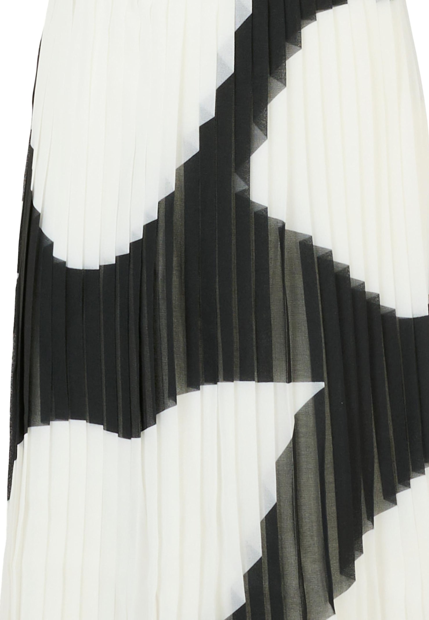 Marc Jacobs Black Skirt For Girl With Logo In Black