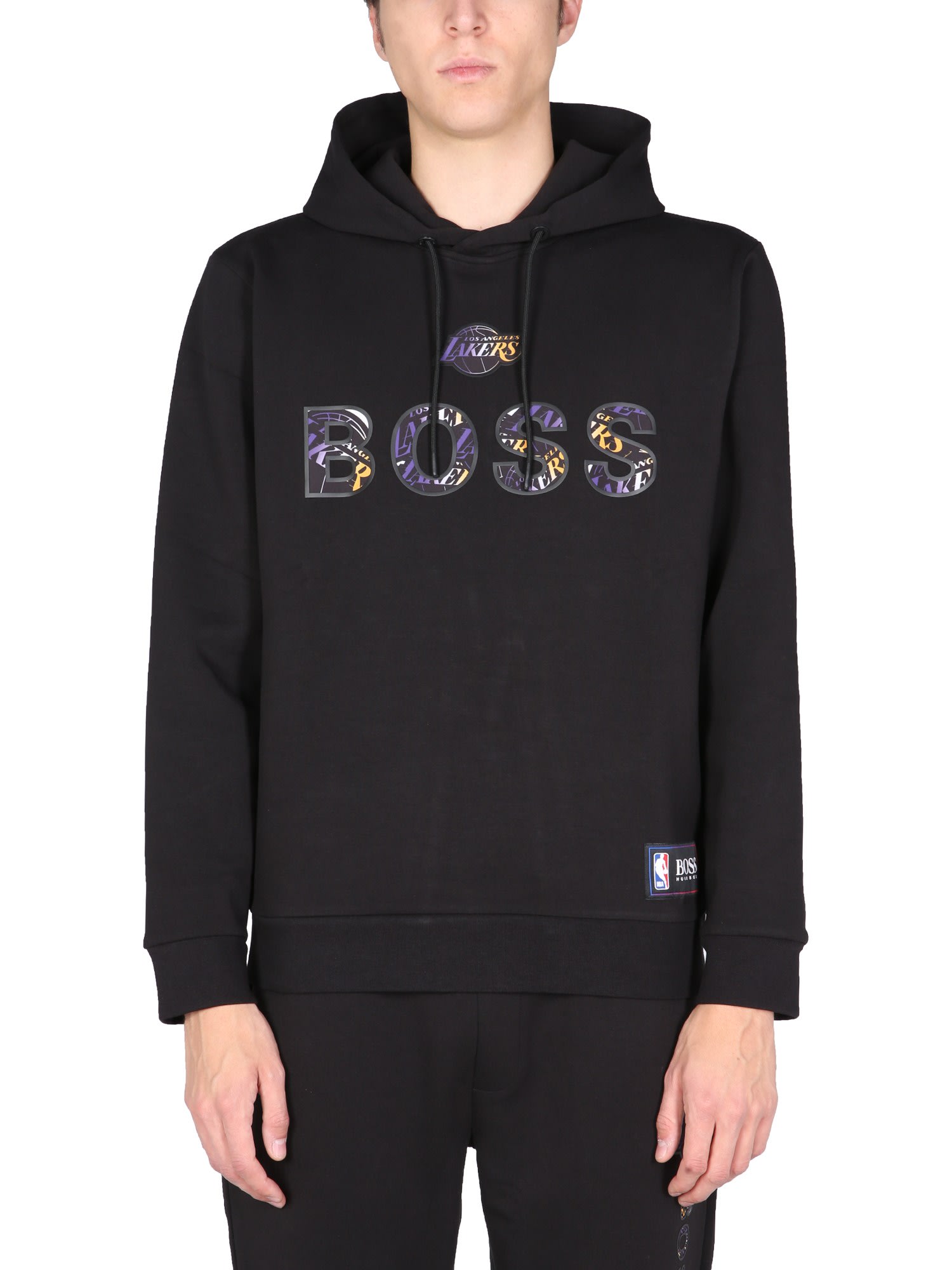 Hugo Boss Boss X Nba Sweatshirt