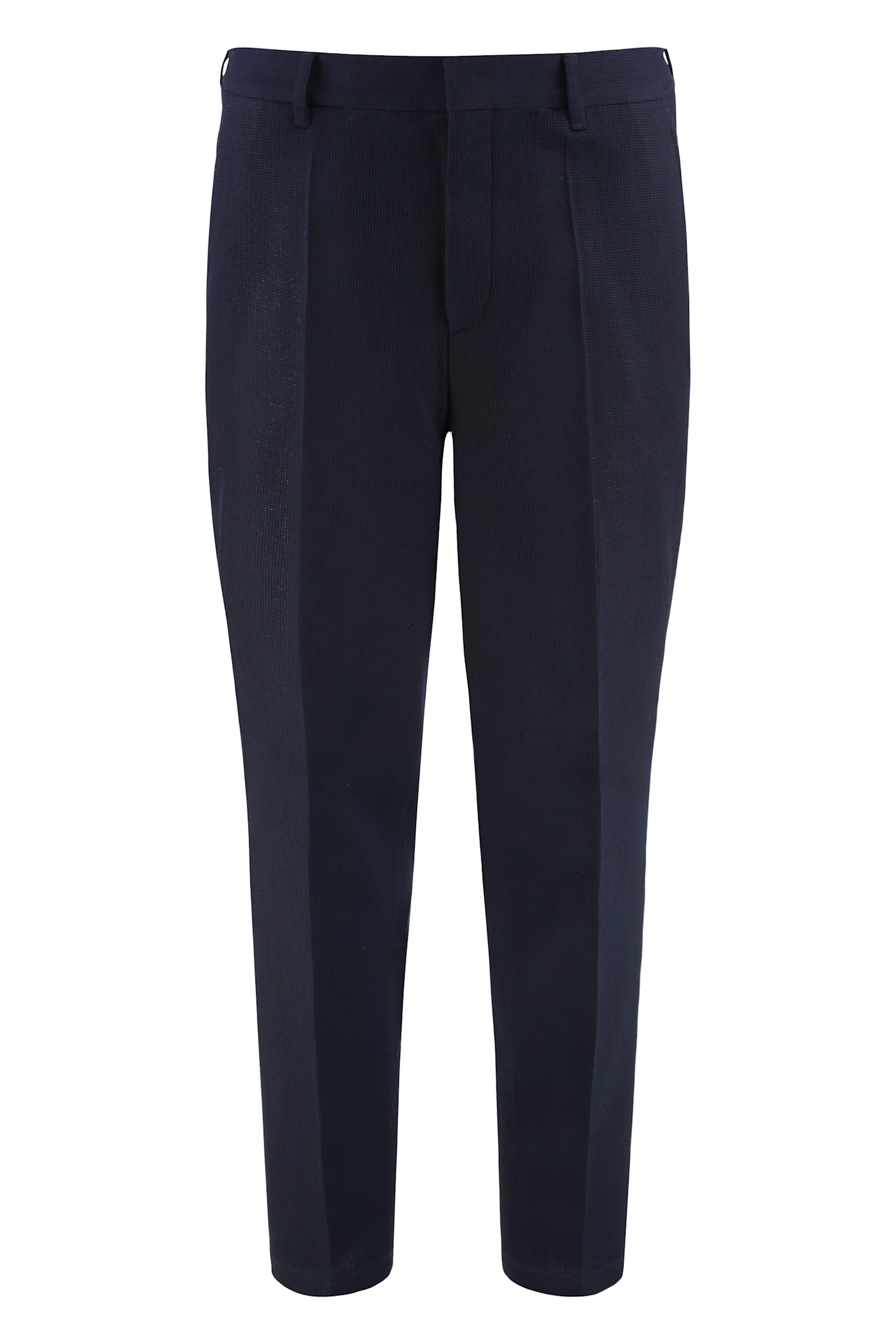 Wool Trousers
