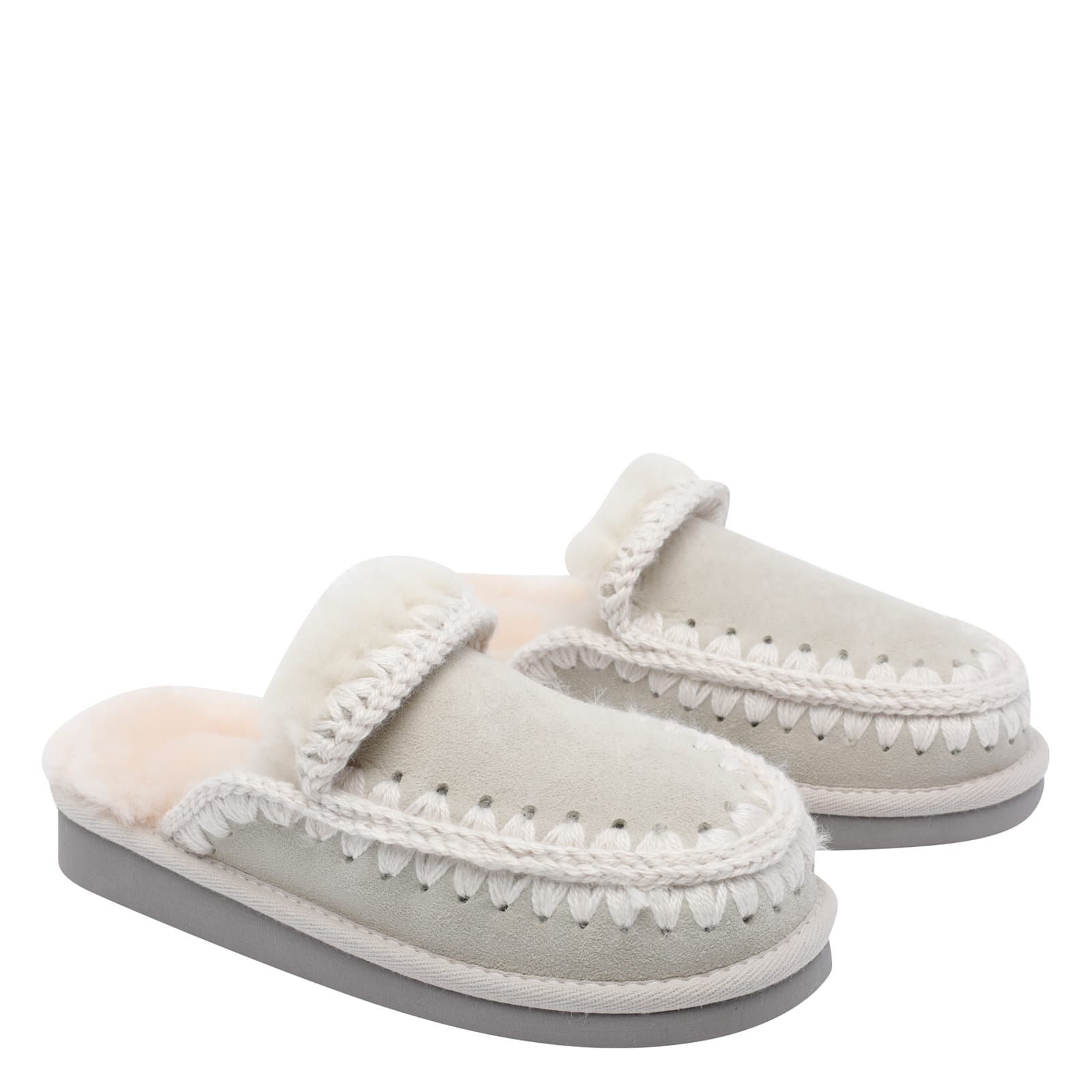 Mou Eskimo Slipper In Multi