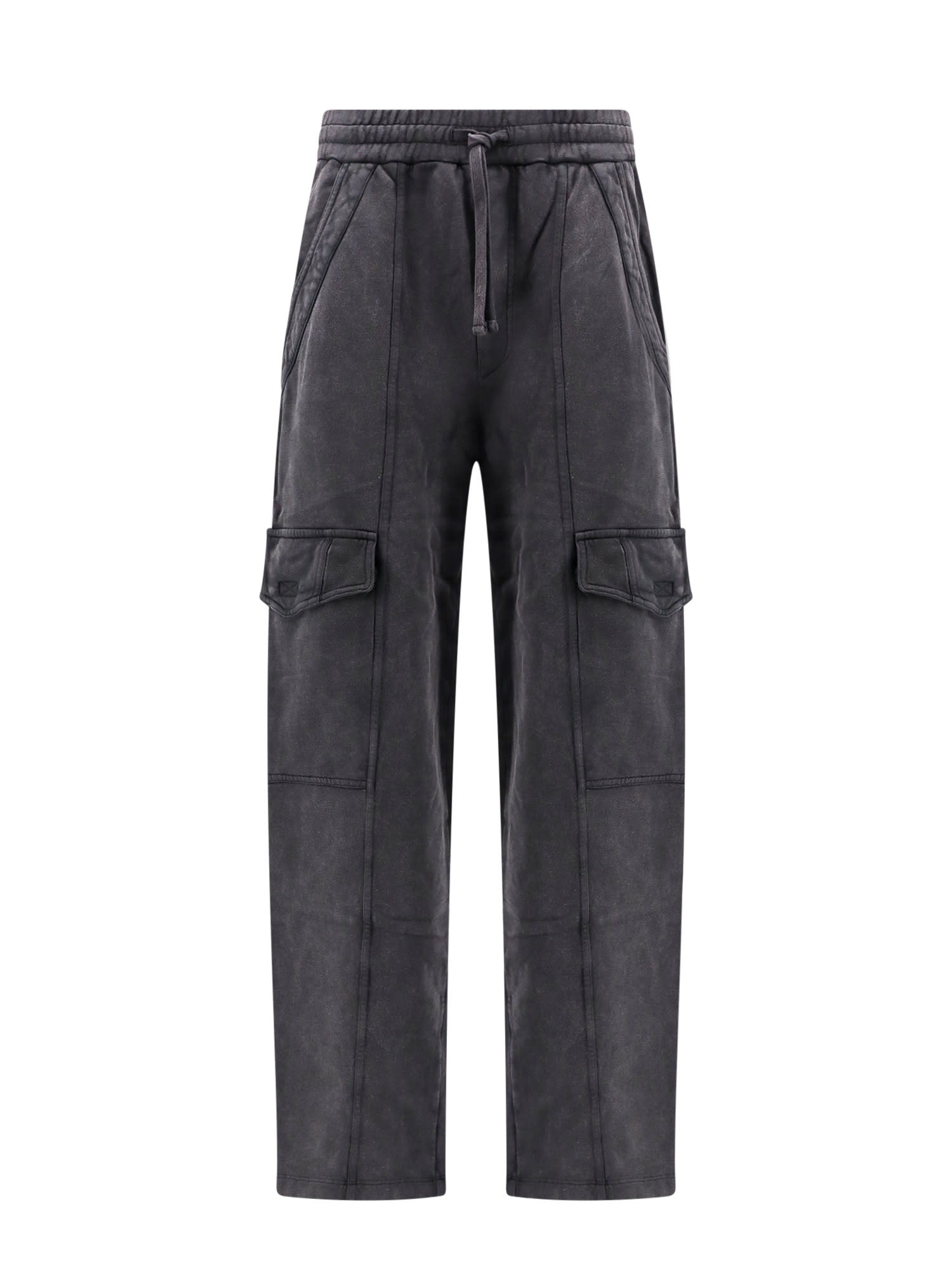 Isabel Marant Étoile Marant Etoile Peorana Urban Track Pants In Black