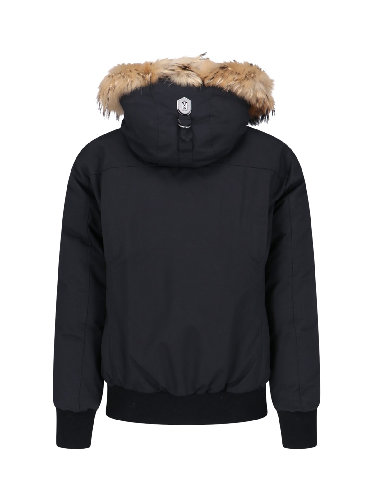 Mackage Dixon-f Layered Jacket In Black