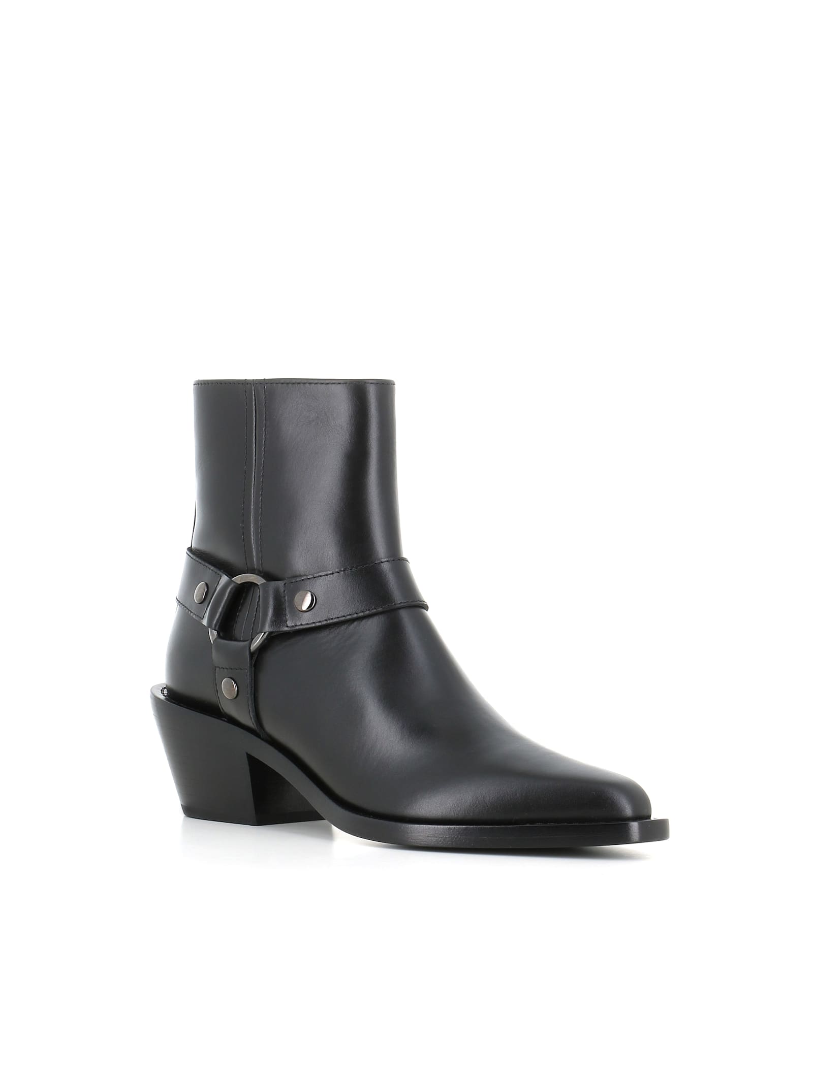 Shop Henderson Baracco Texan Jane.p.0 In Black