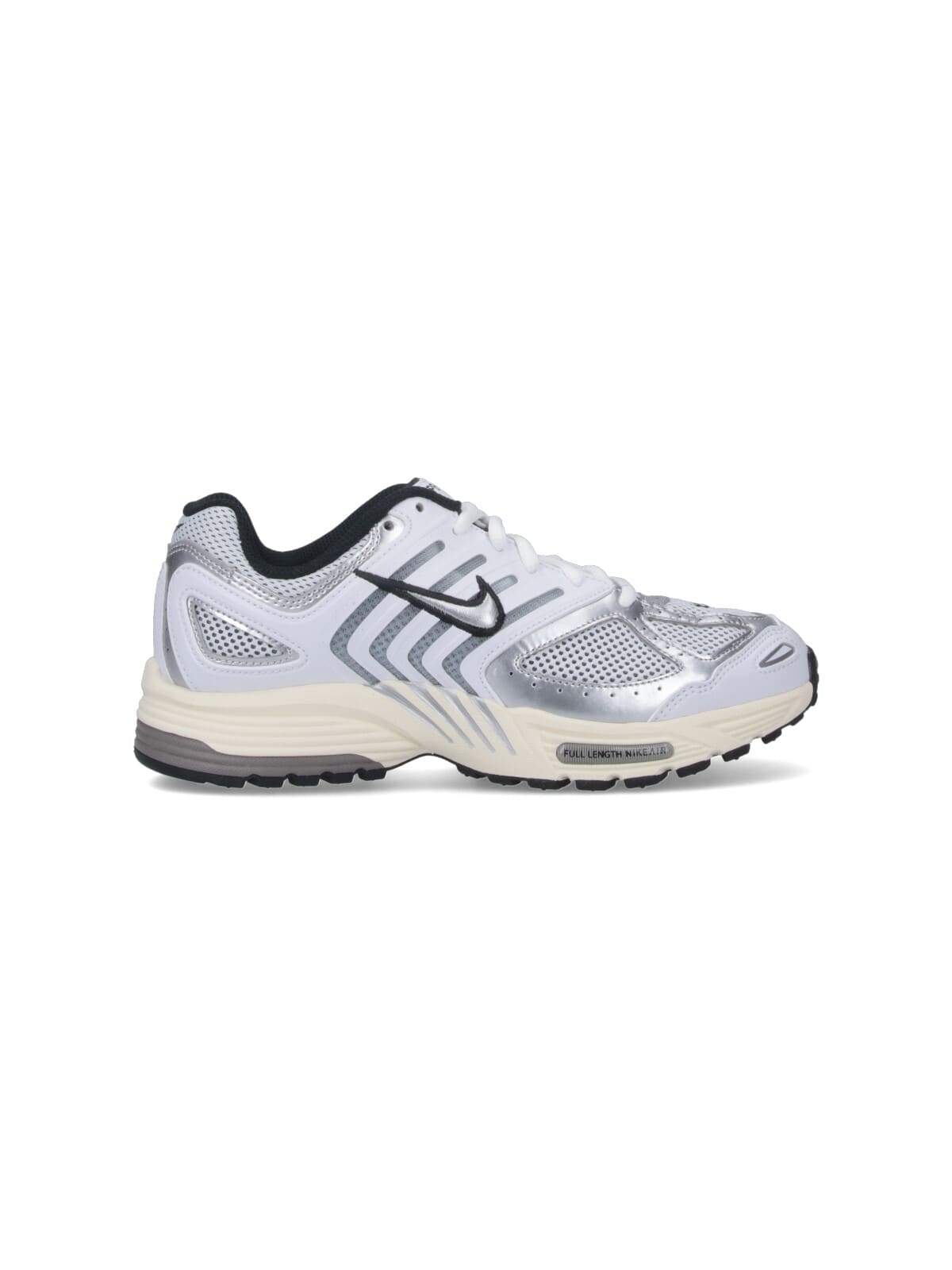 Nike Low Top Sneakers With Mesh Upper And Rubber Outsole In Multi
