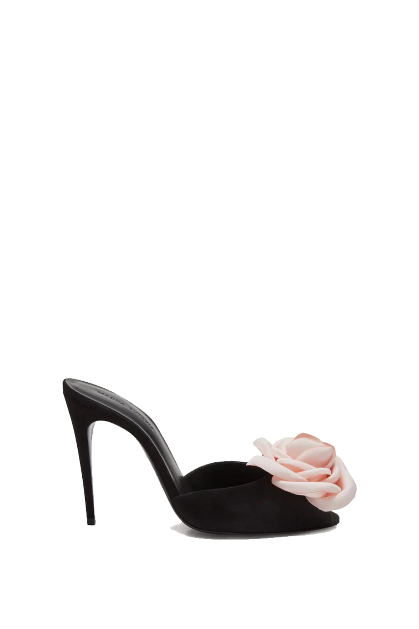 Shop Magda Butrym Shoes With Heels In Black