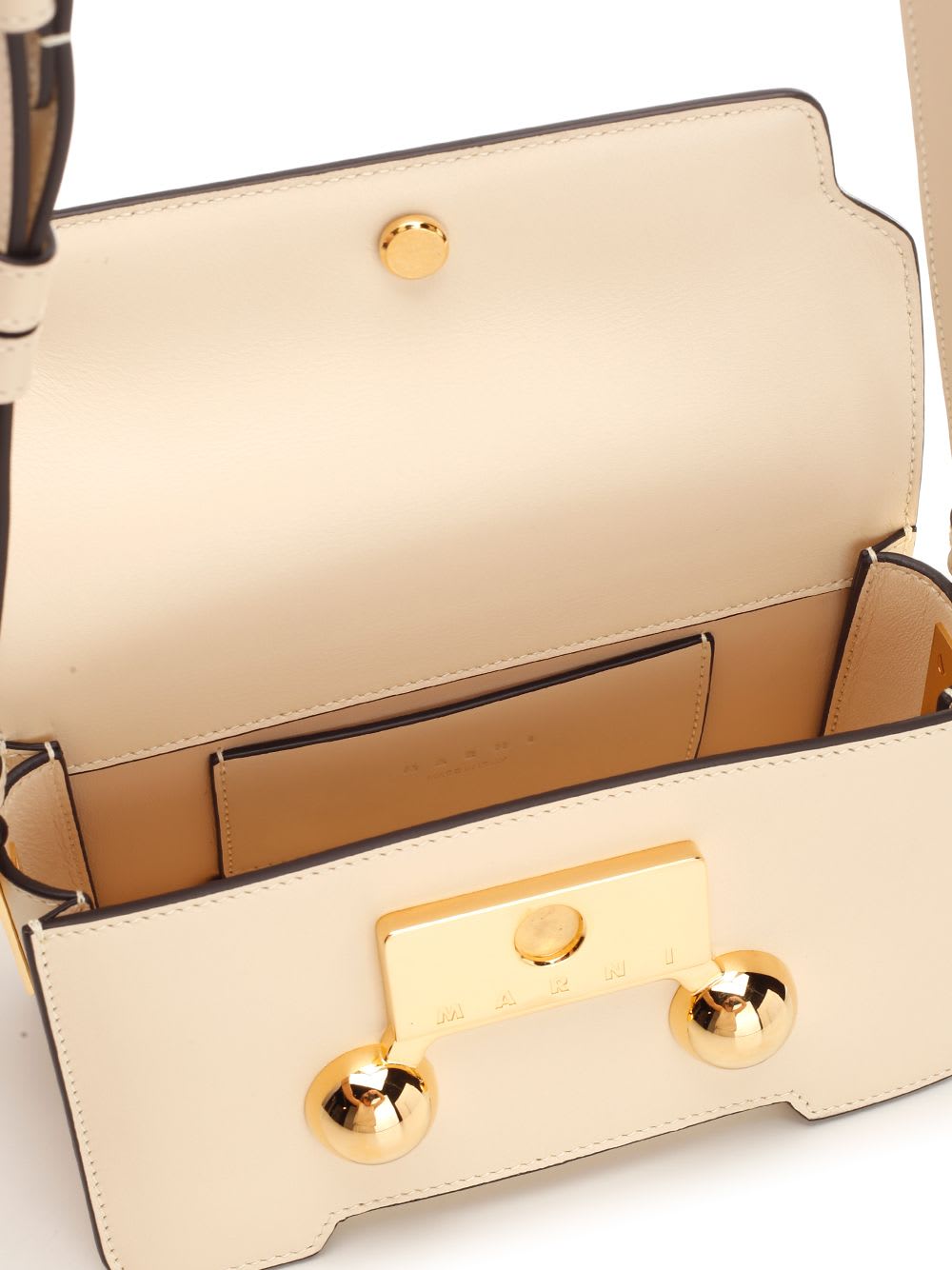 MARNI MINI TRUNKAROO SHOULDER BAG 