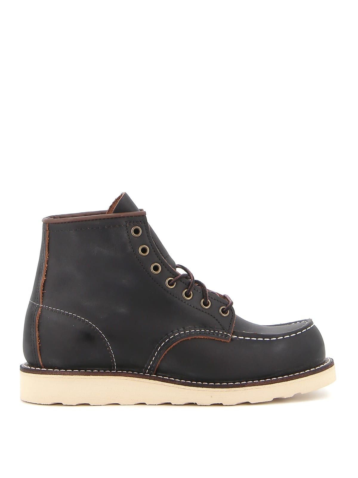 Red Wing 6 Inch Moc Toe Boot In Multi