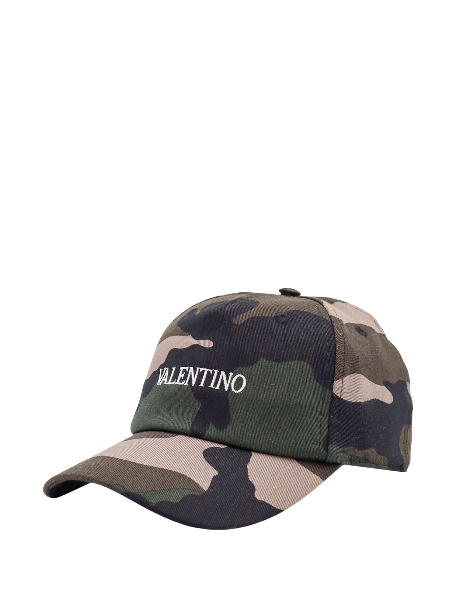 Shop Valentino Hat In Verde