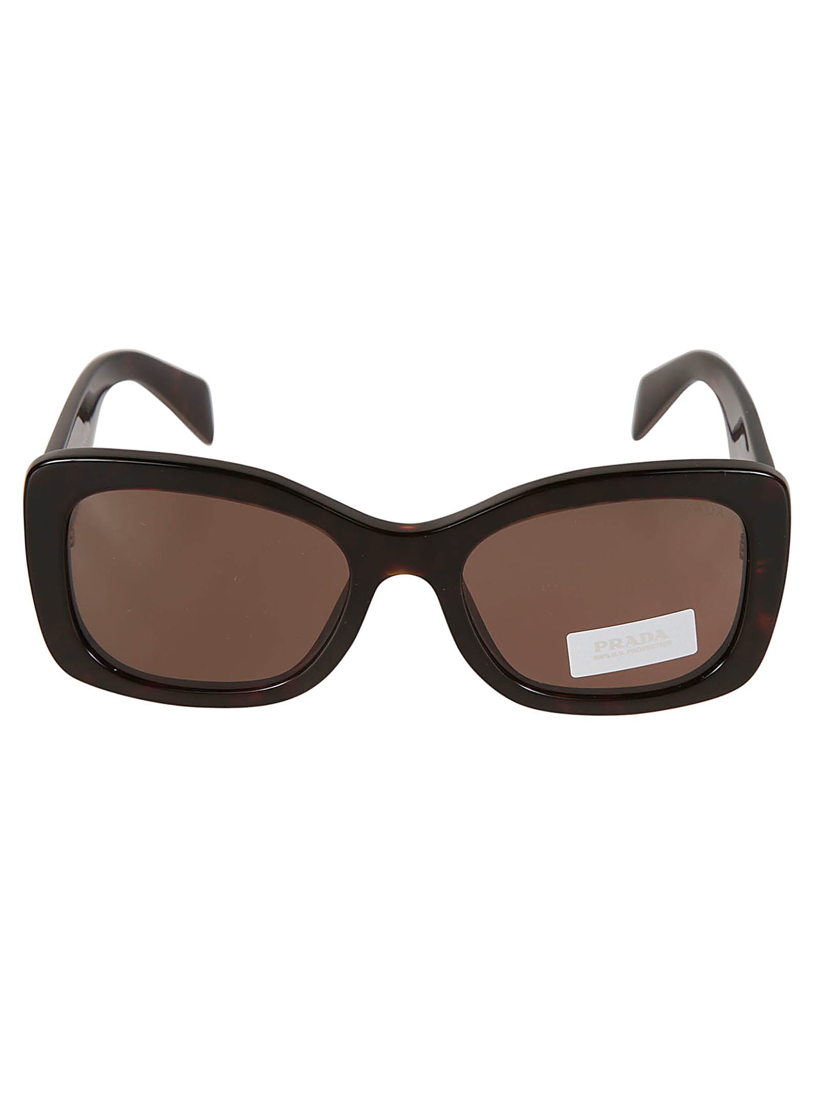 Shop Prada Sole Sunglasses In 16n5y1